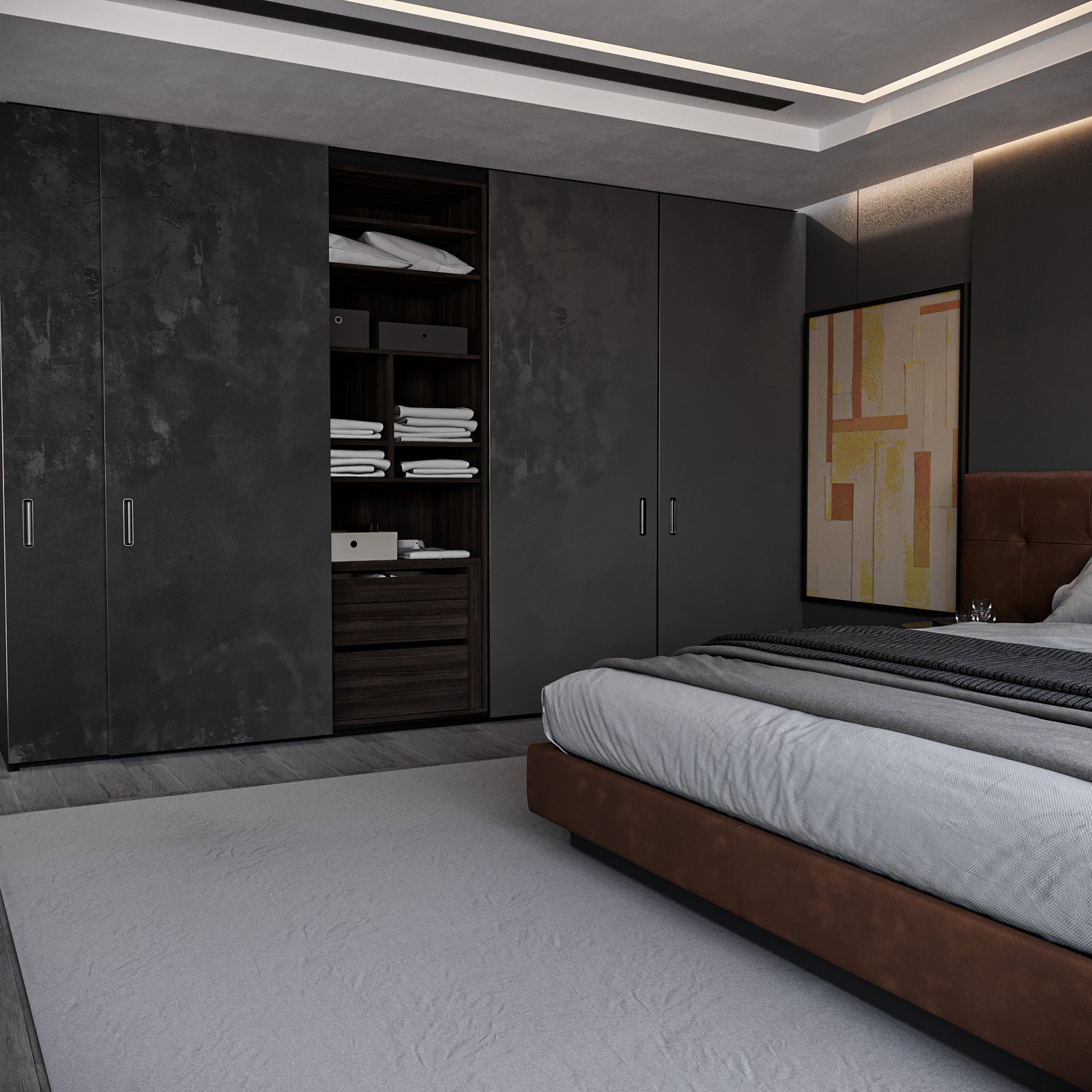 wardrobe bedroom 02