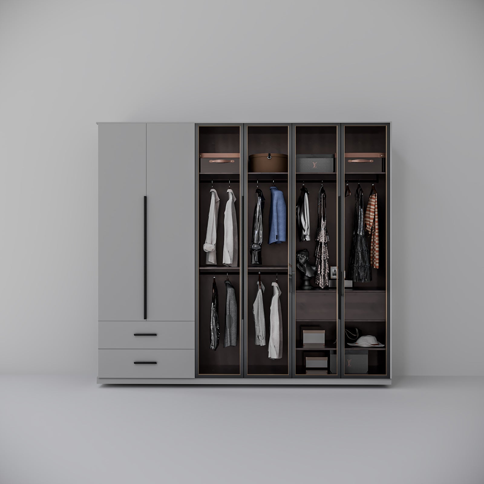 Natura Wardrobe