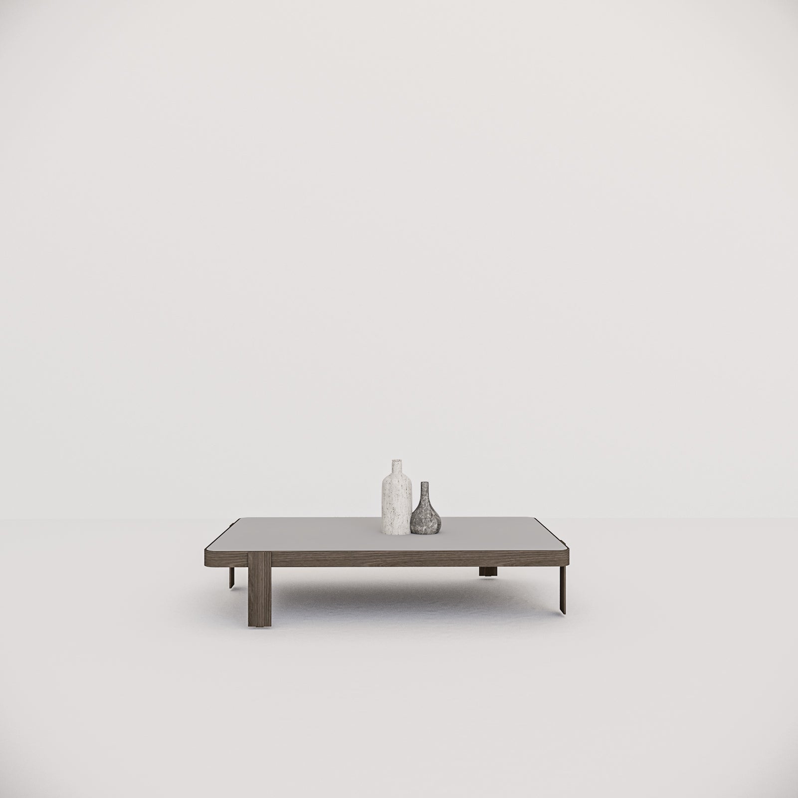 The Round Coffee Table