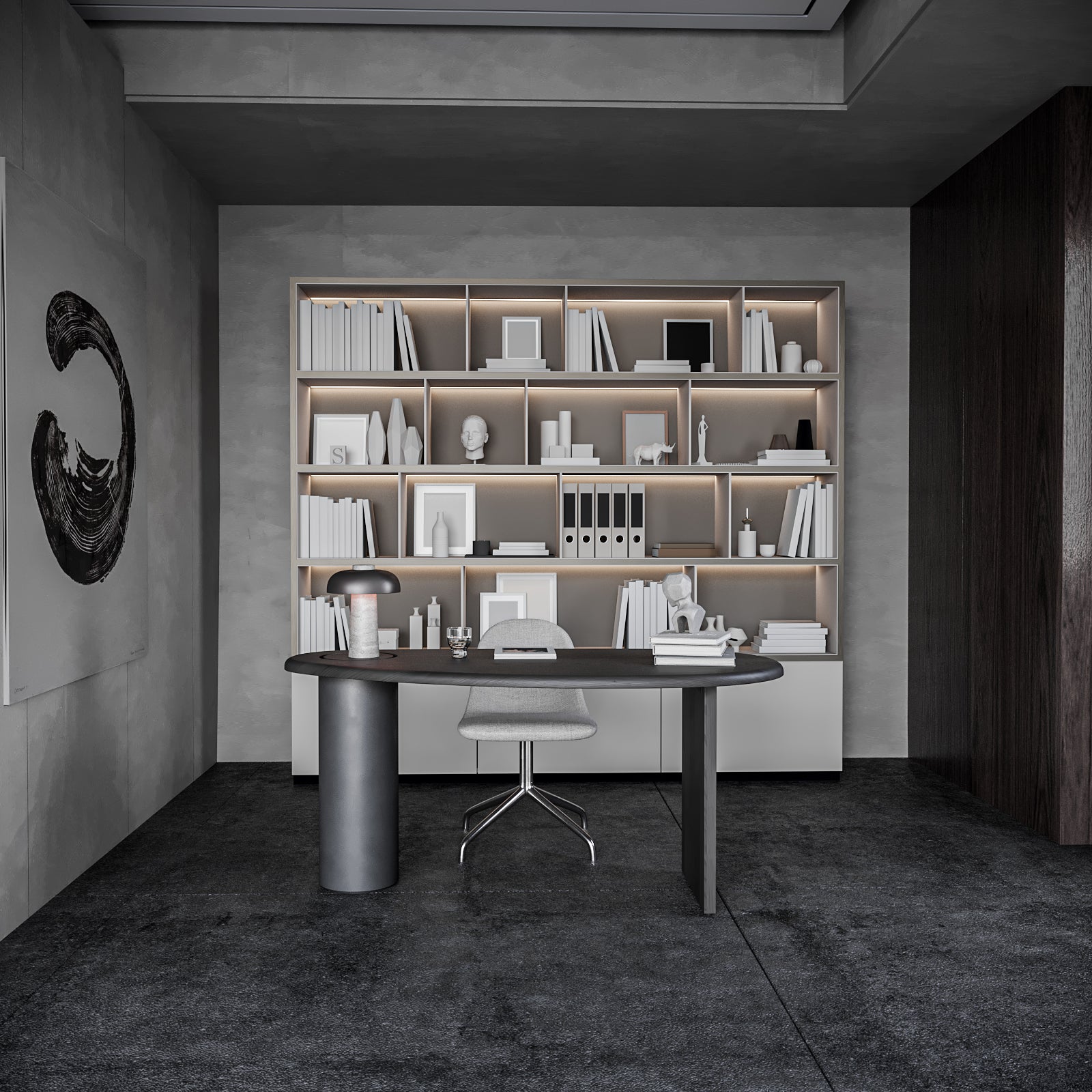 Book Storage 1