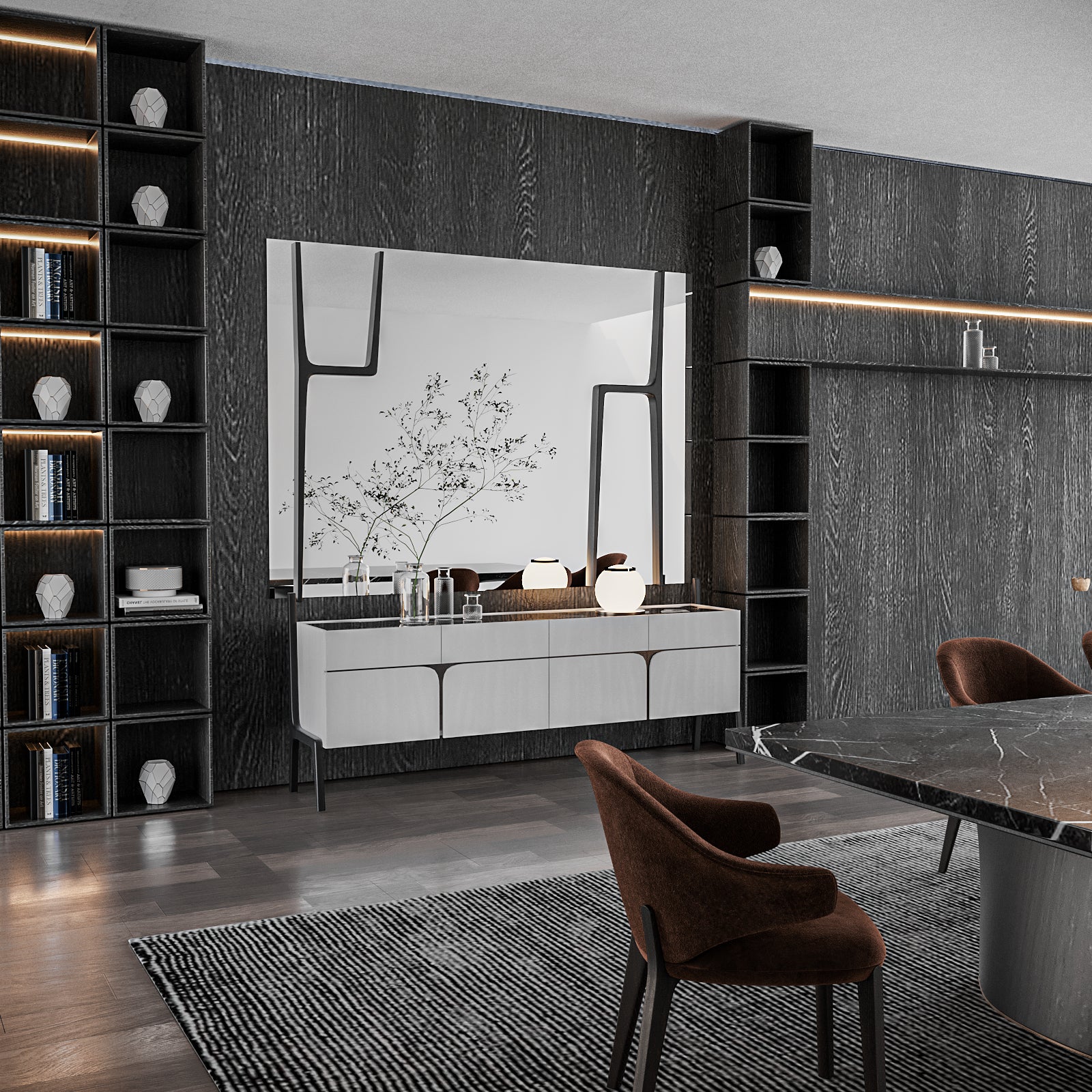 Dining Buffet 2