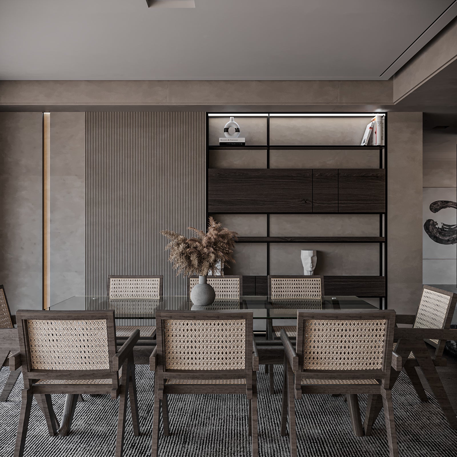 Dining Set 5