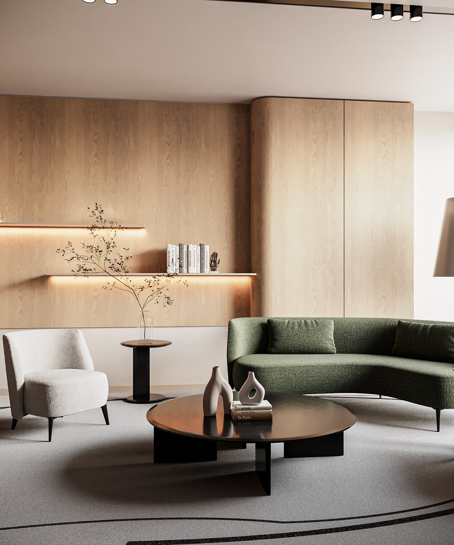 Cova Side Table