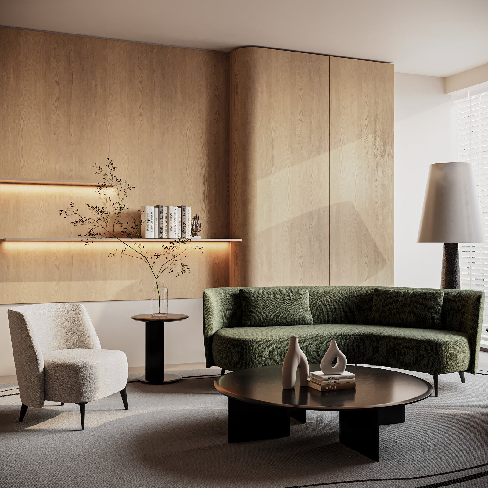 Cova Coffee Table