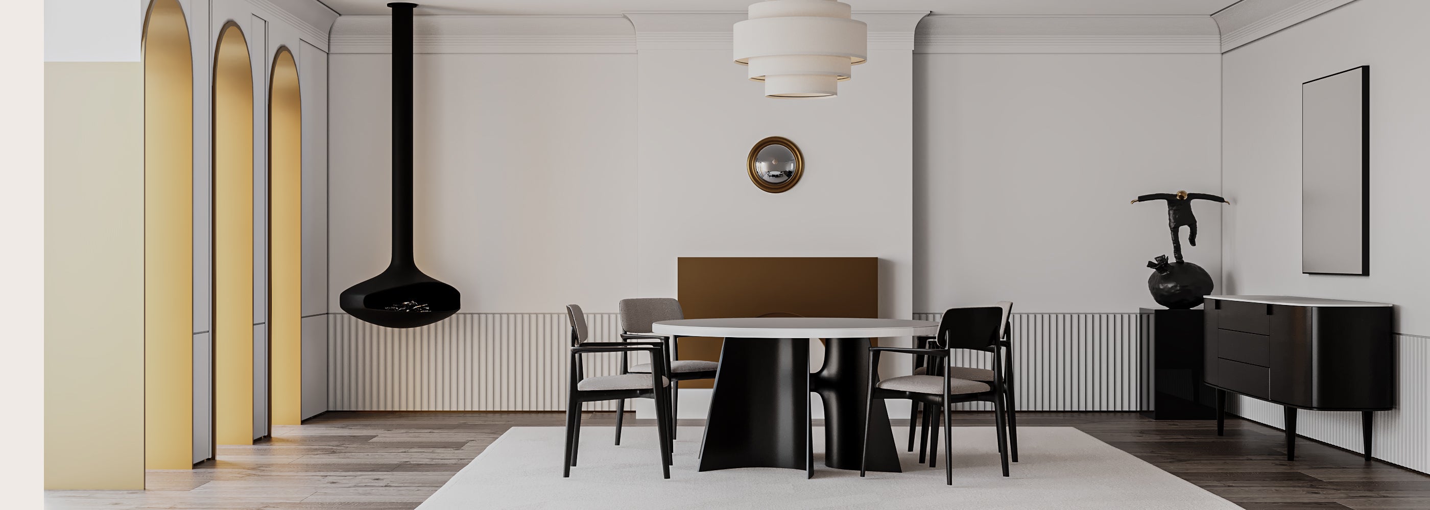 Aria Dining Tableset