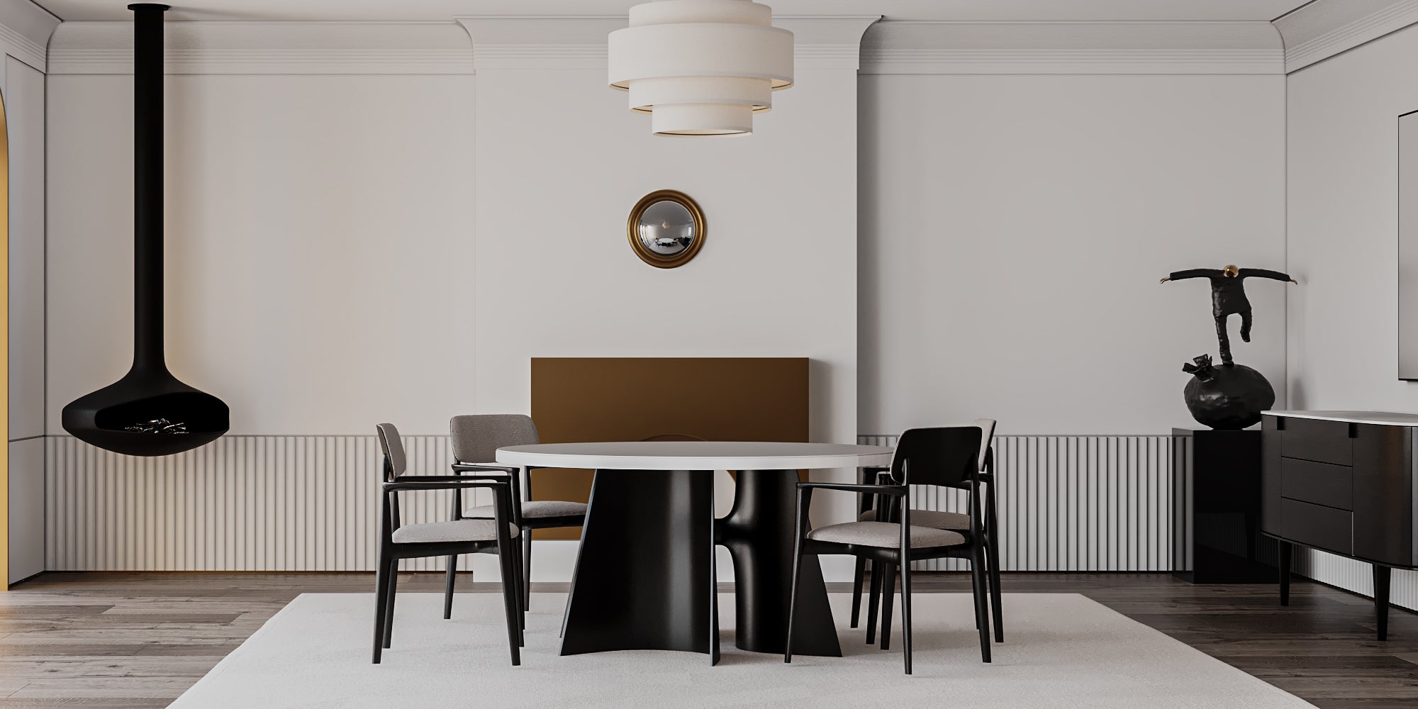 Aria Dining Tableset