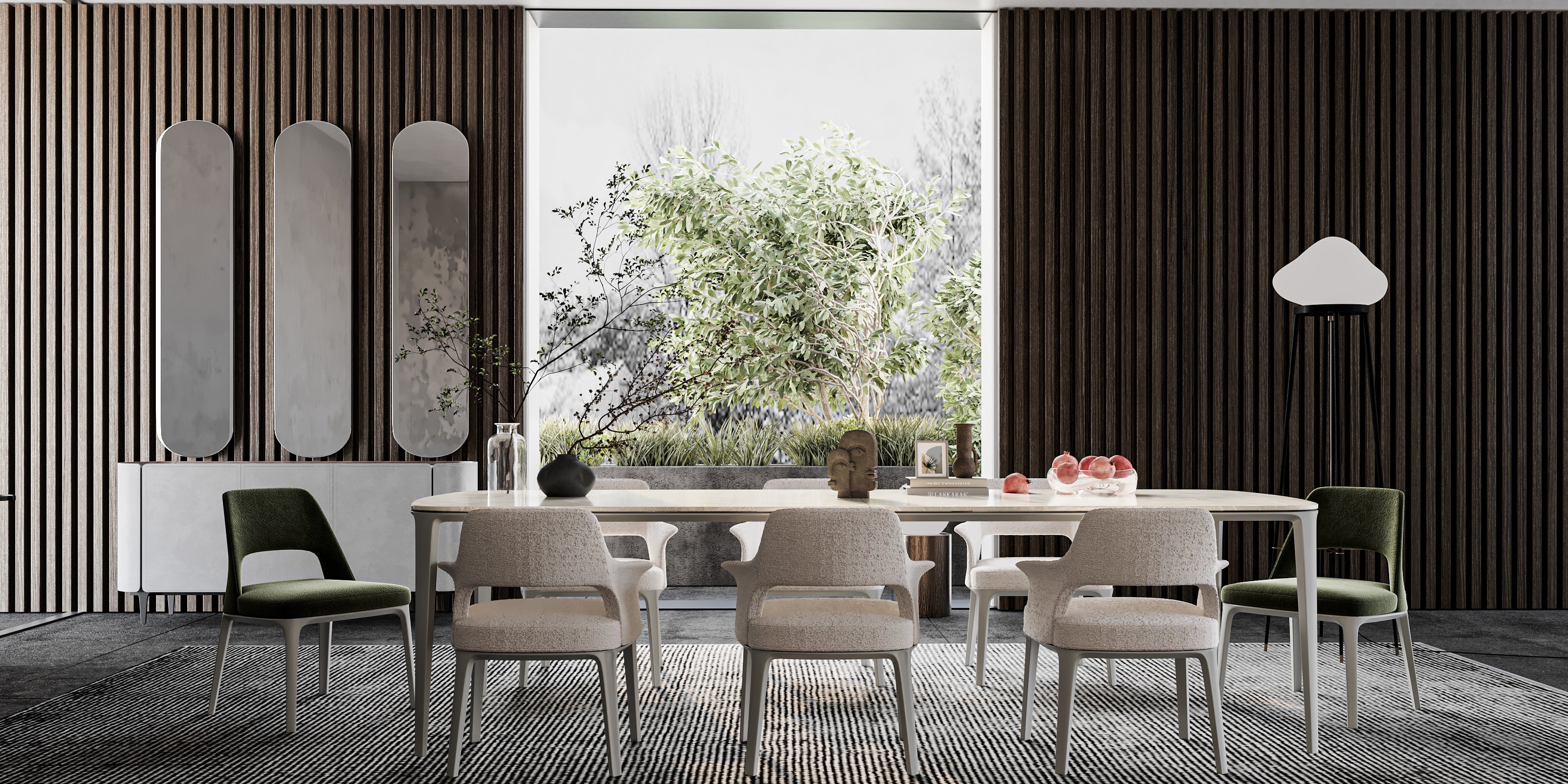 Aspen Dining Tableset