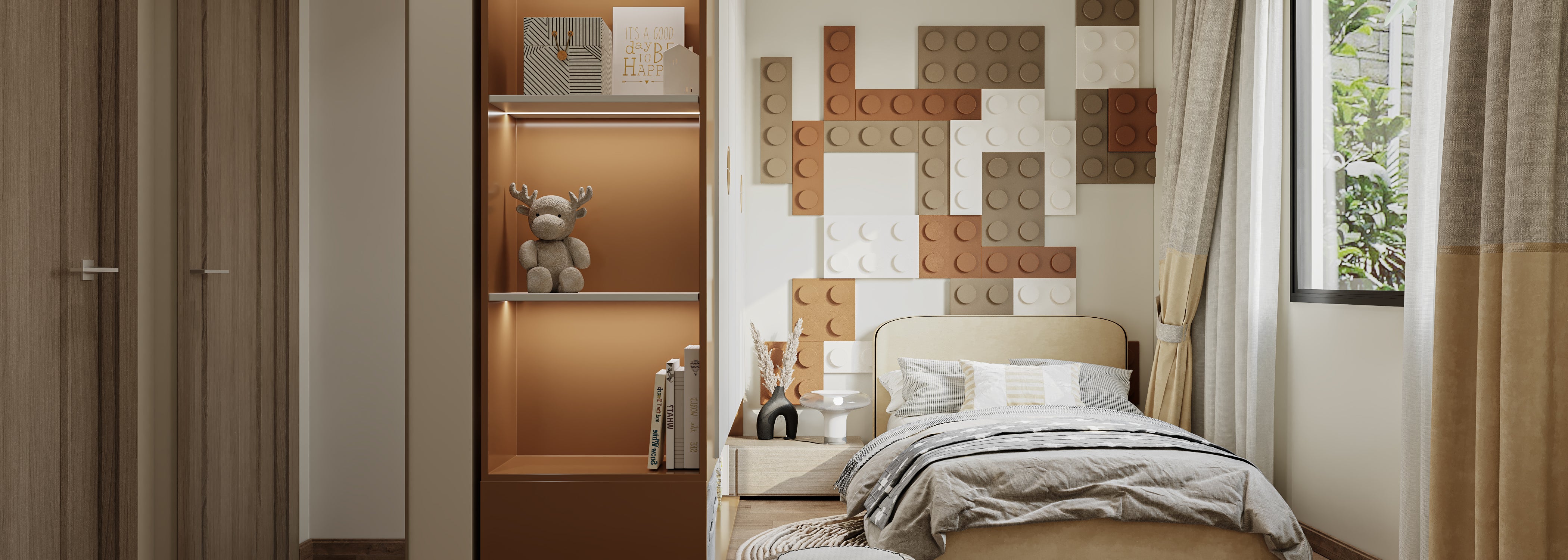 Blox Bed