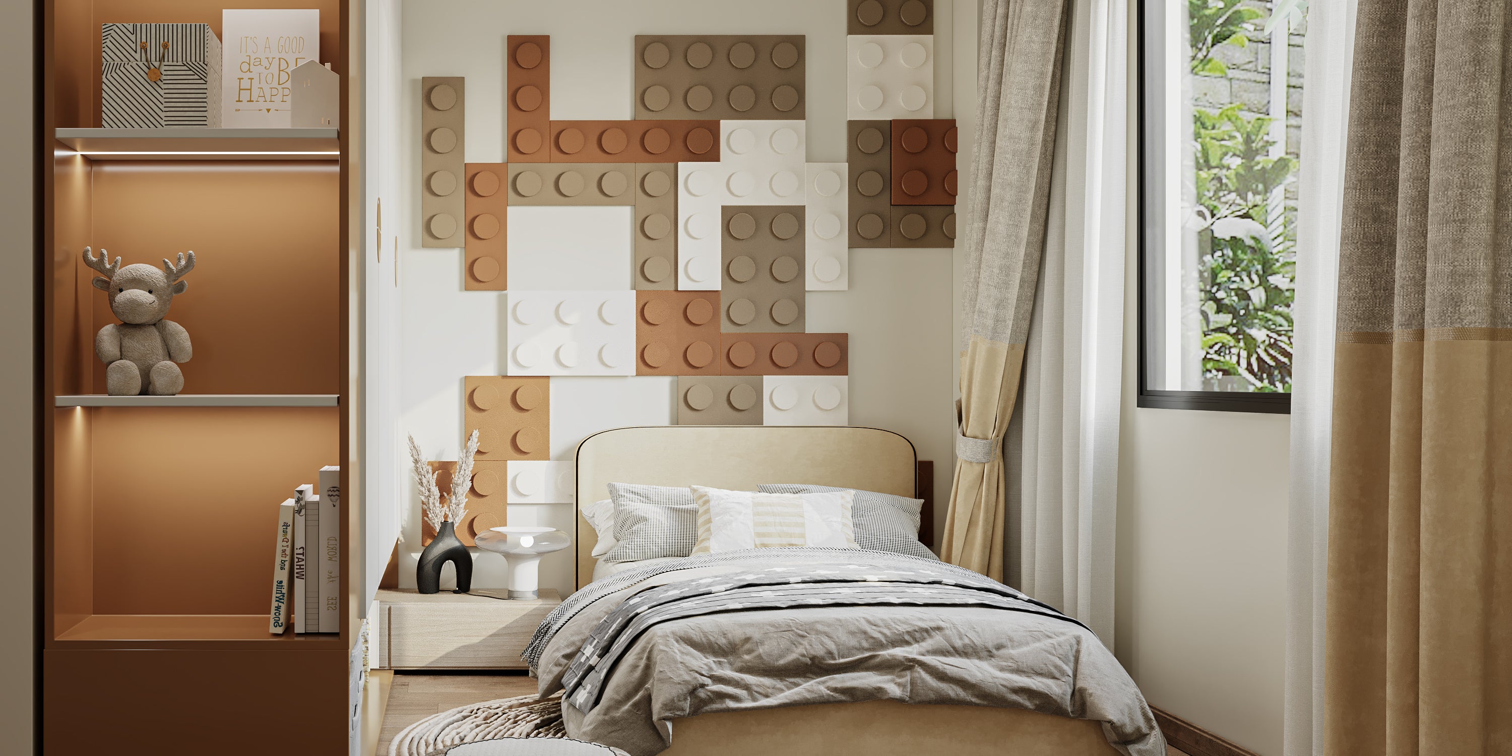 Blox Bed