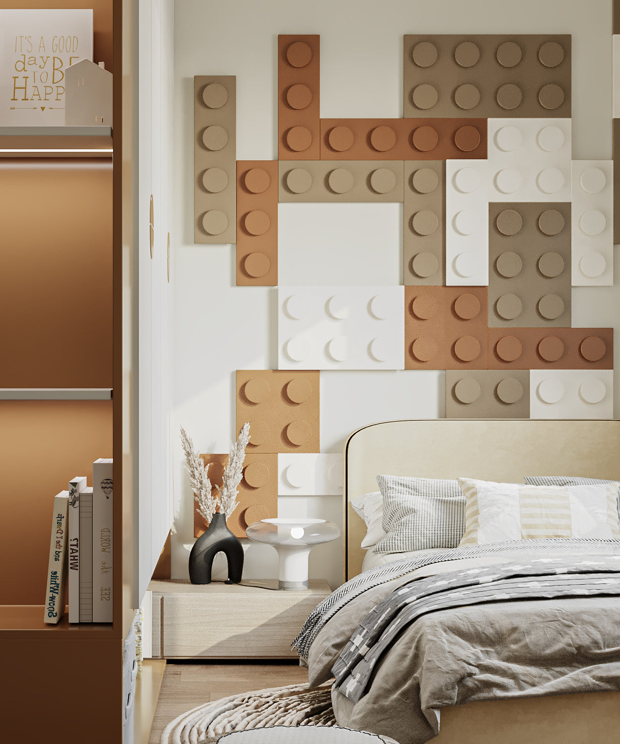 Blox Bed