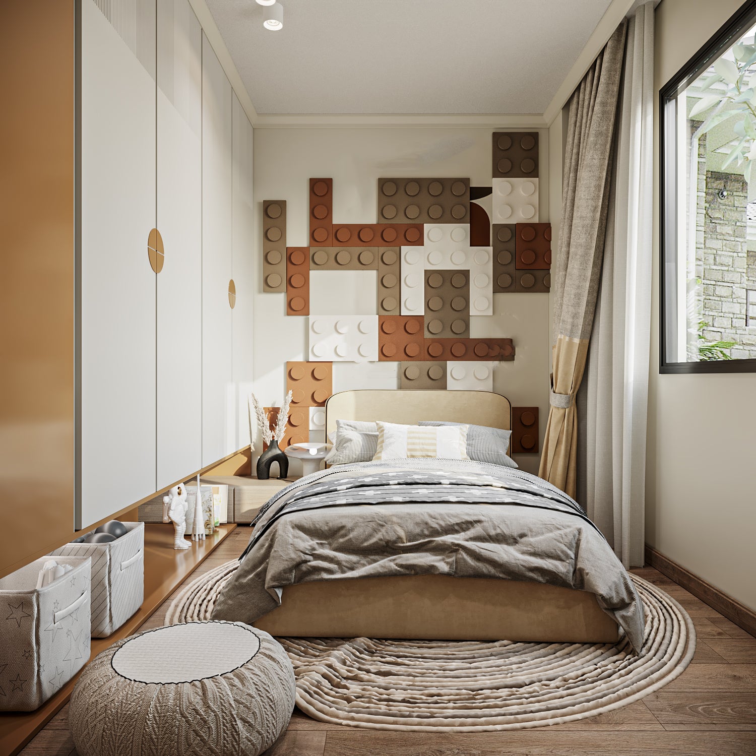 Blox Bed