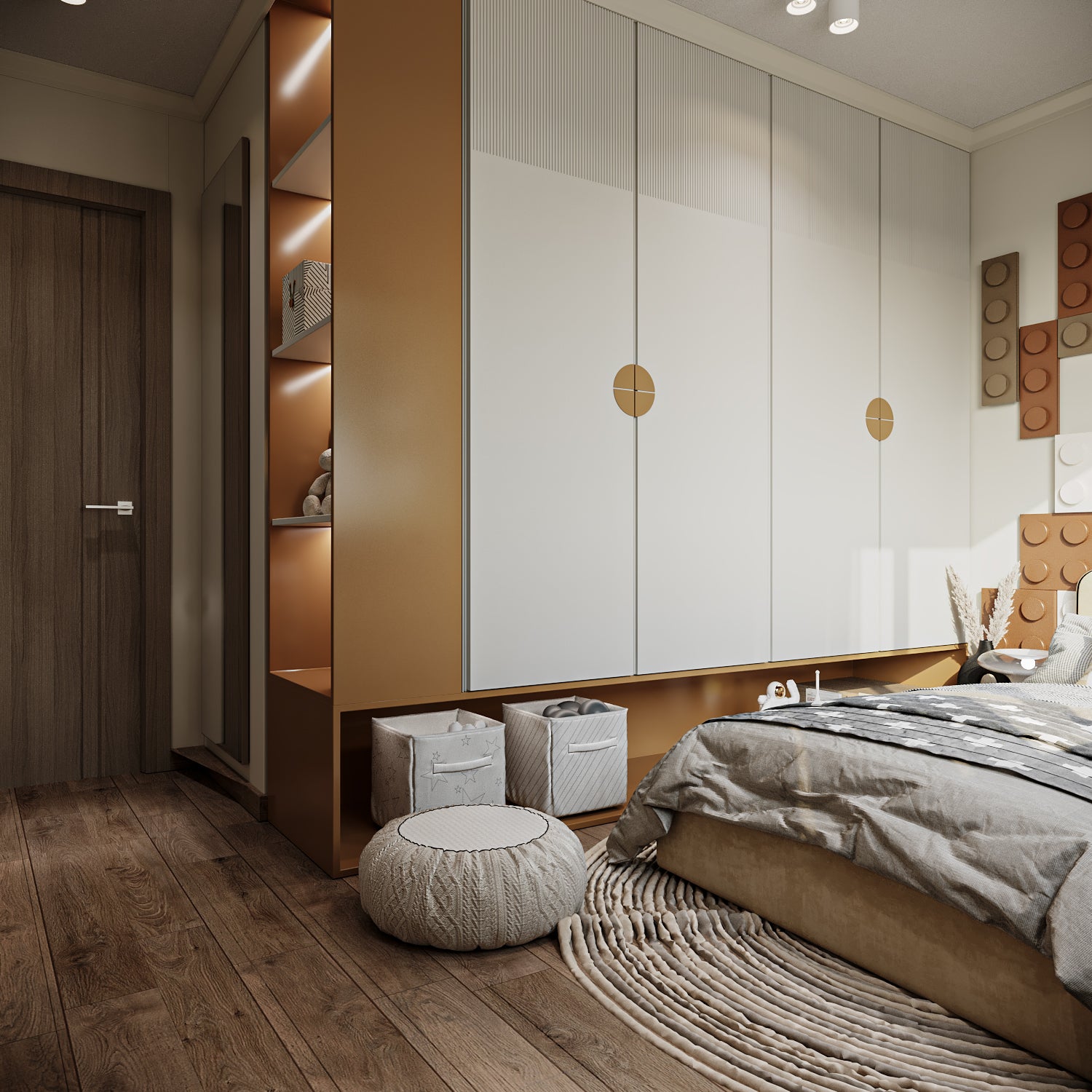 Blox Wardrobe
