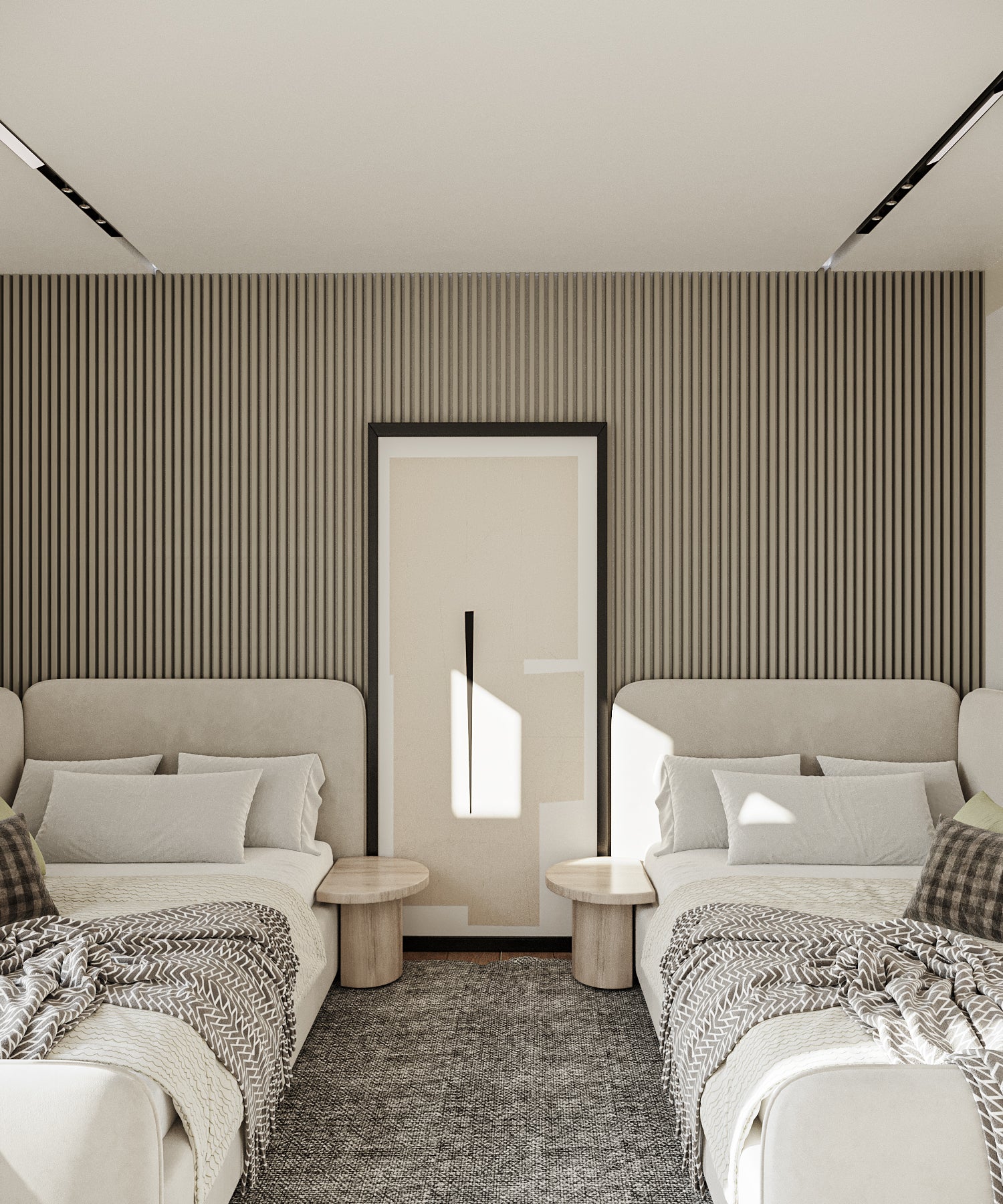 Cocoon Bed