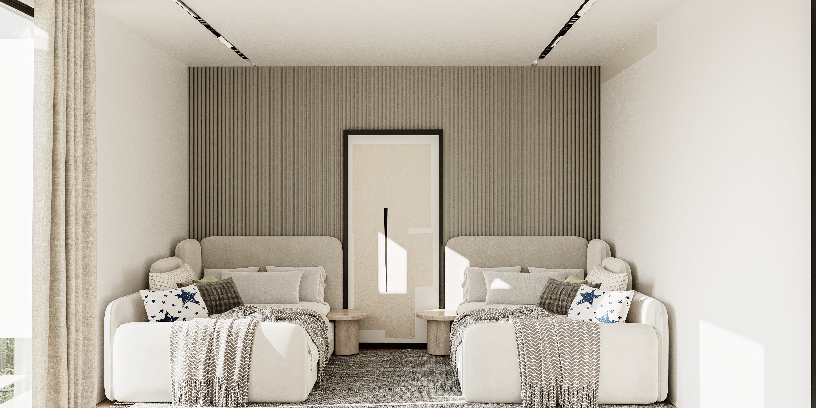 Cocoon Bed