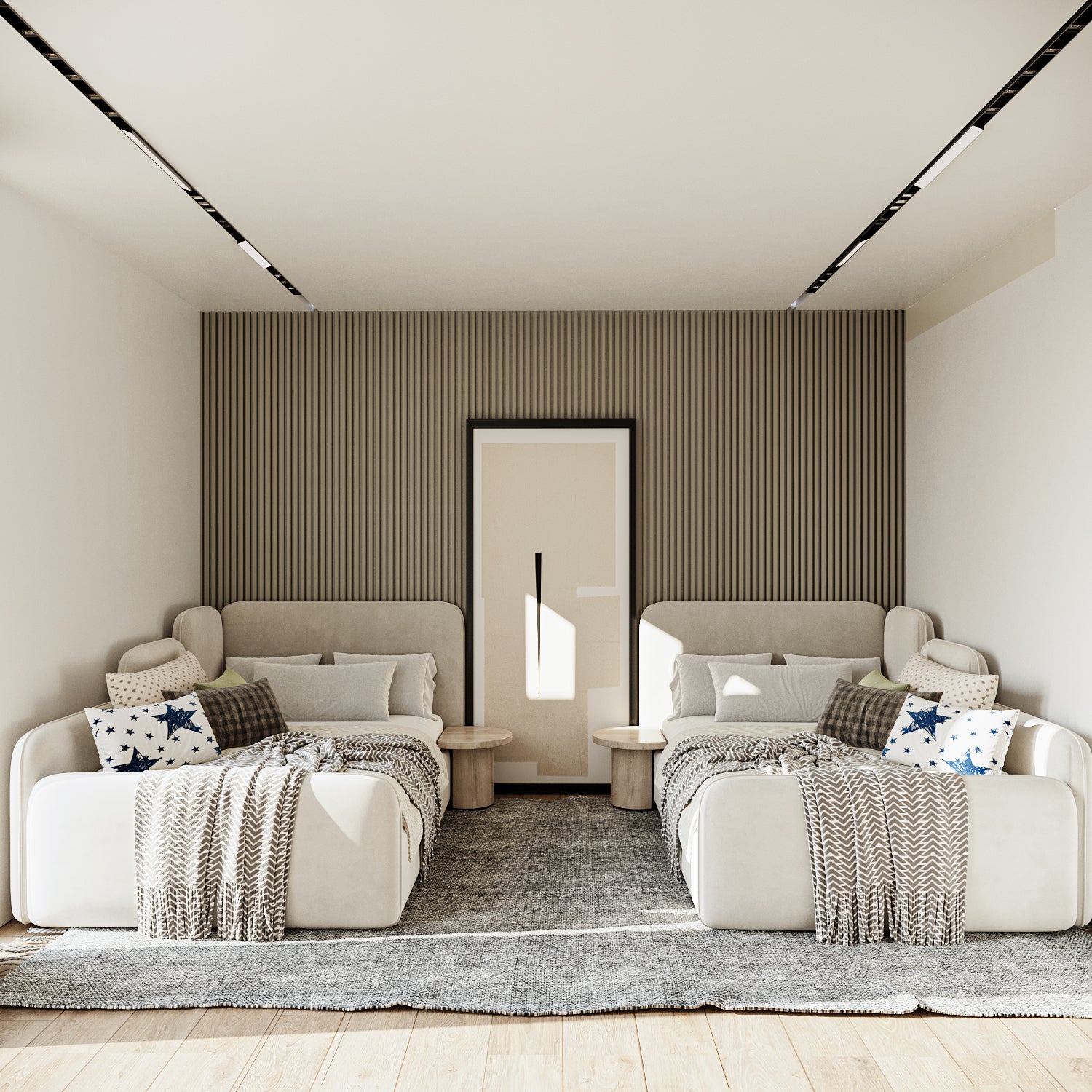 Cocoon Bed