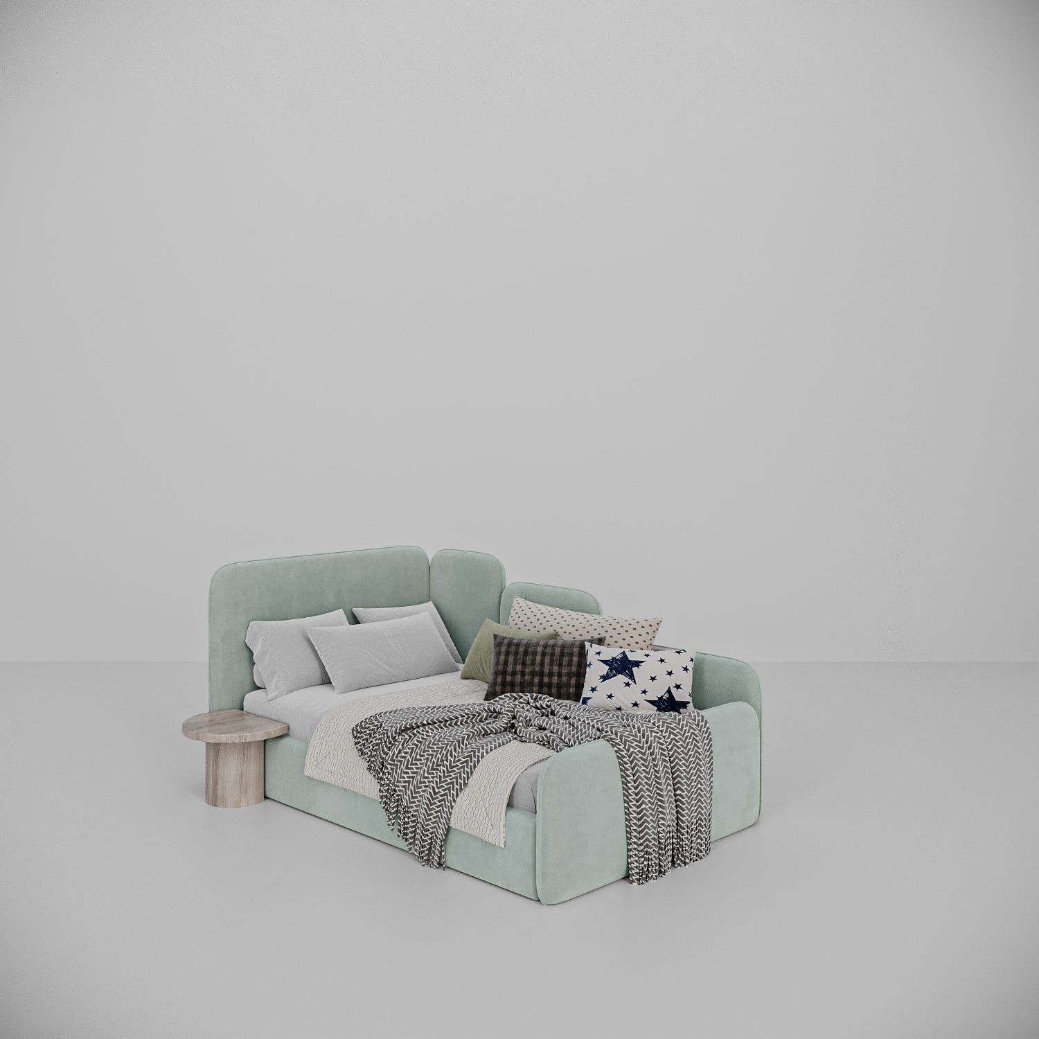 Cocoon Bed