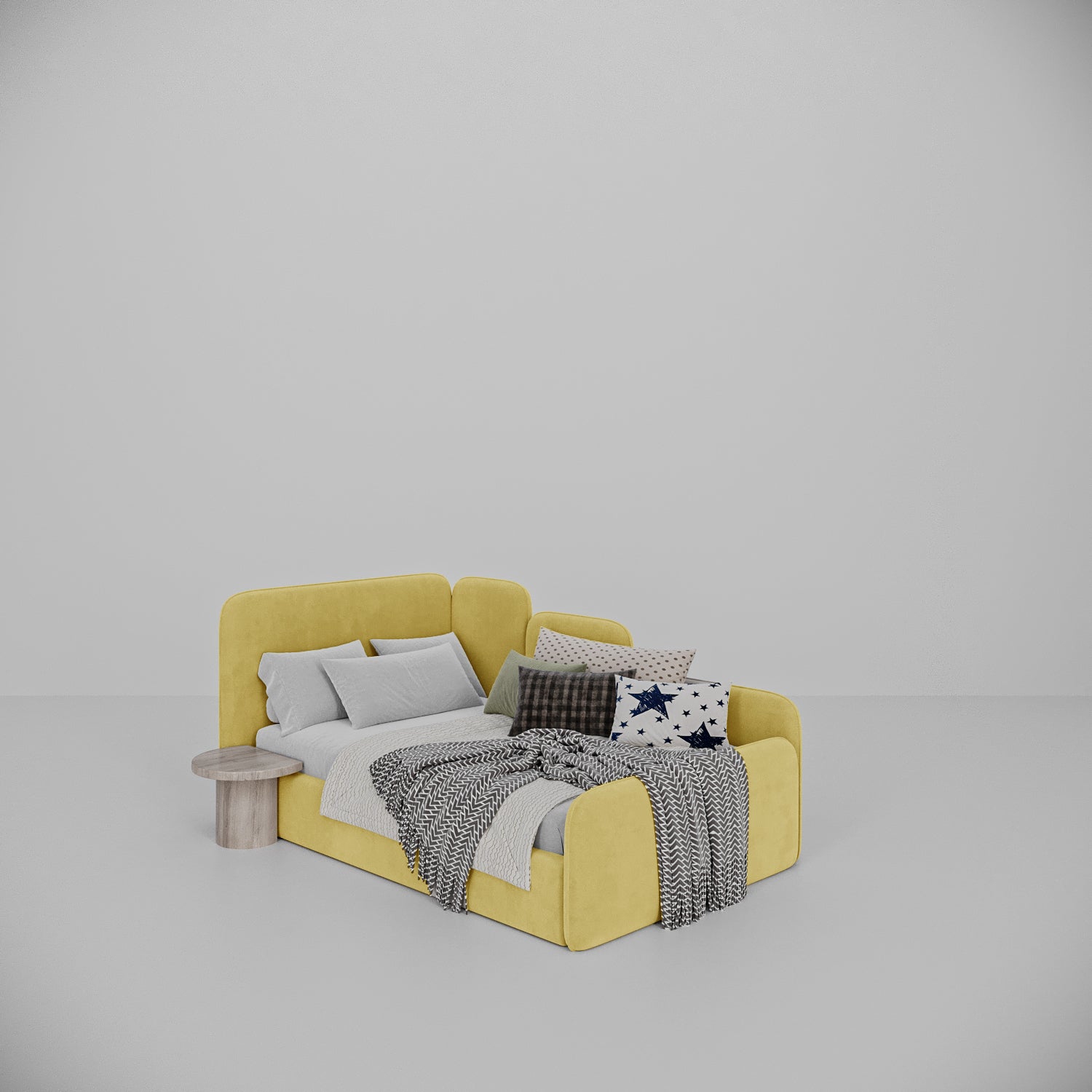Cocoon Bed