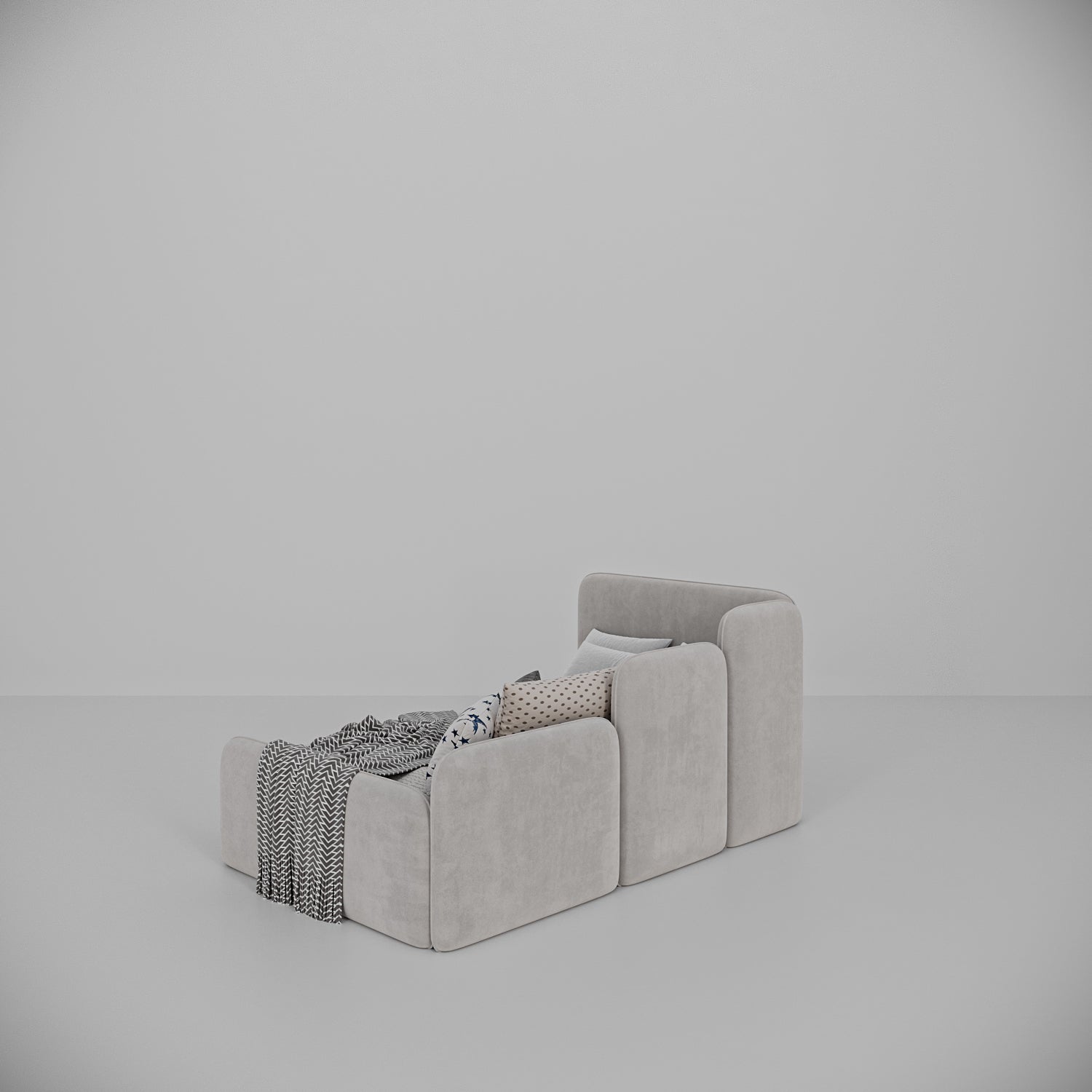 Cocoon Bed