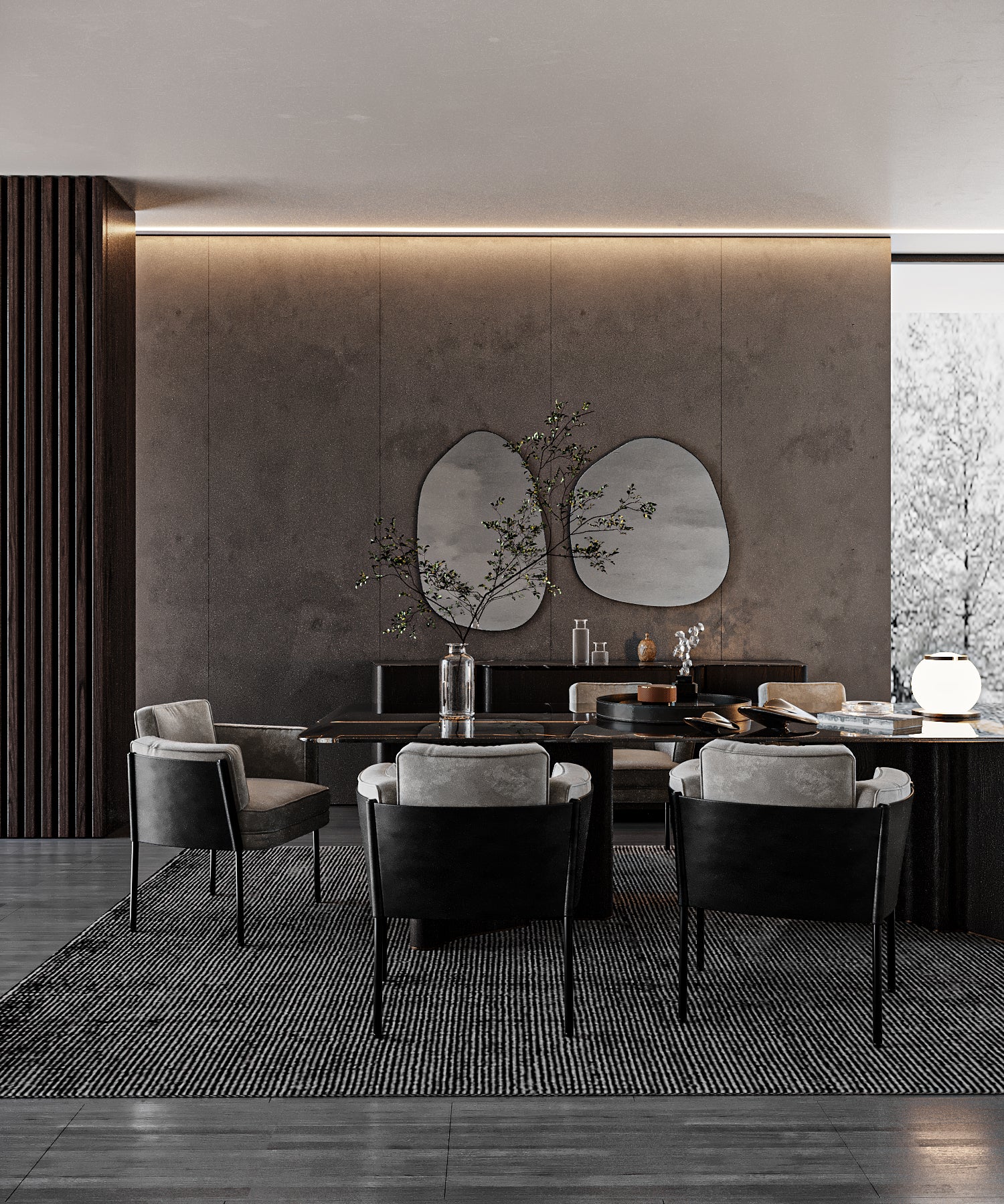 Elara Dining Tableset