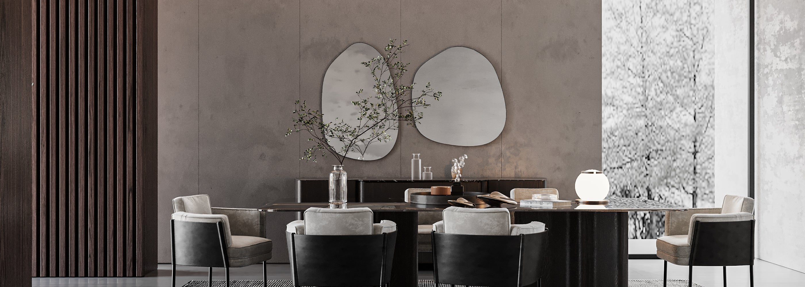 Elara Dining Tableset