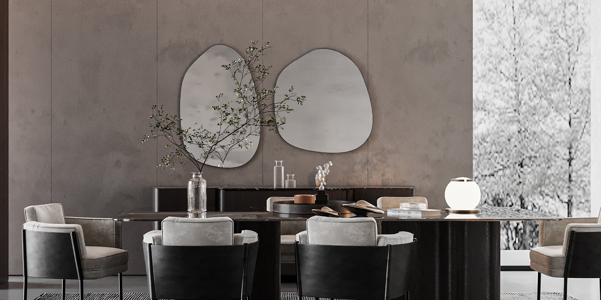 Elara Dining Tableset