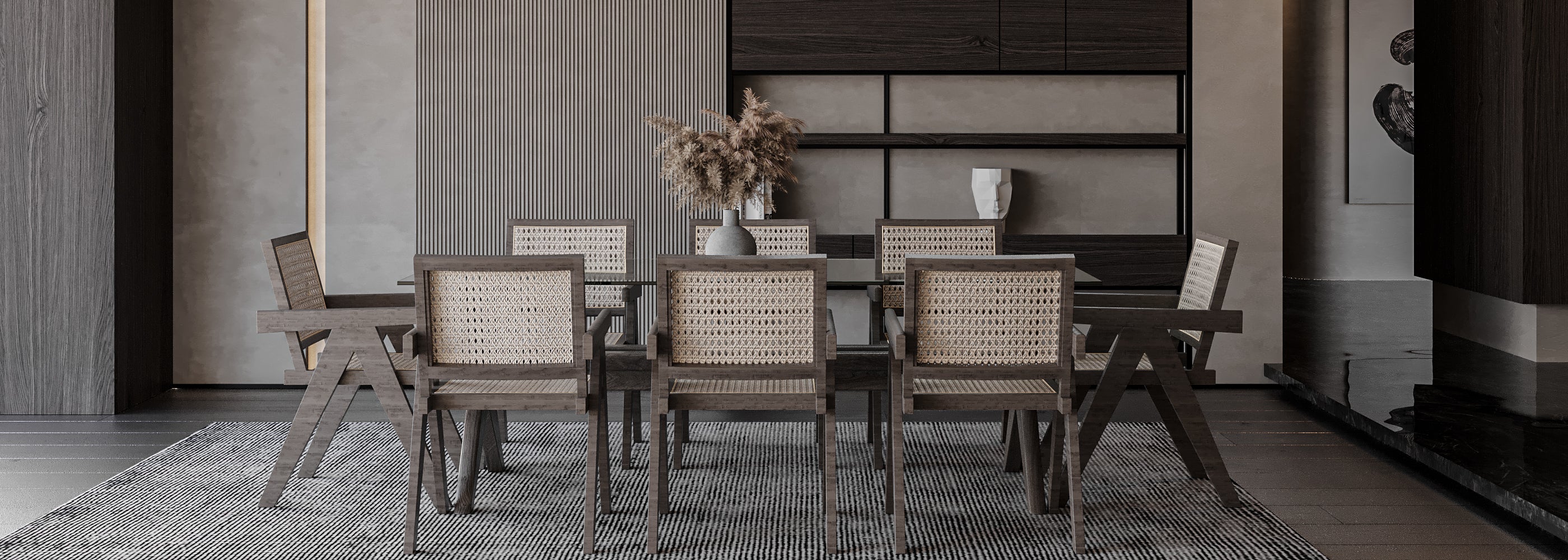 Forma Dining Tableset
