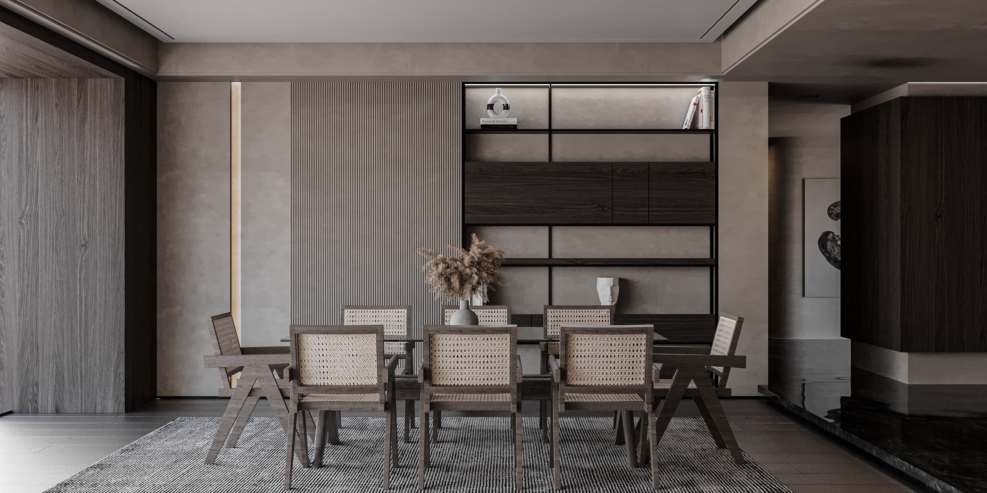 Forma Dining Tableset