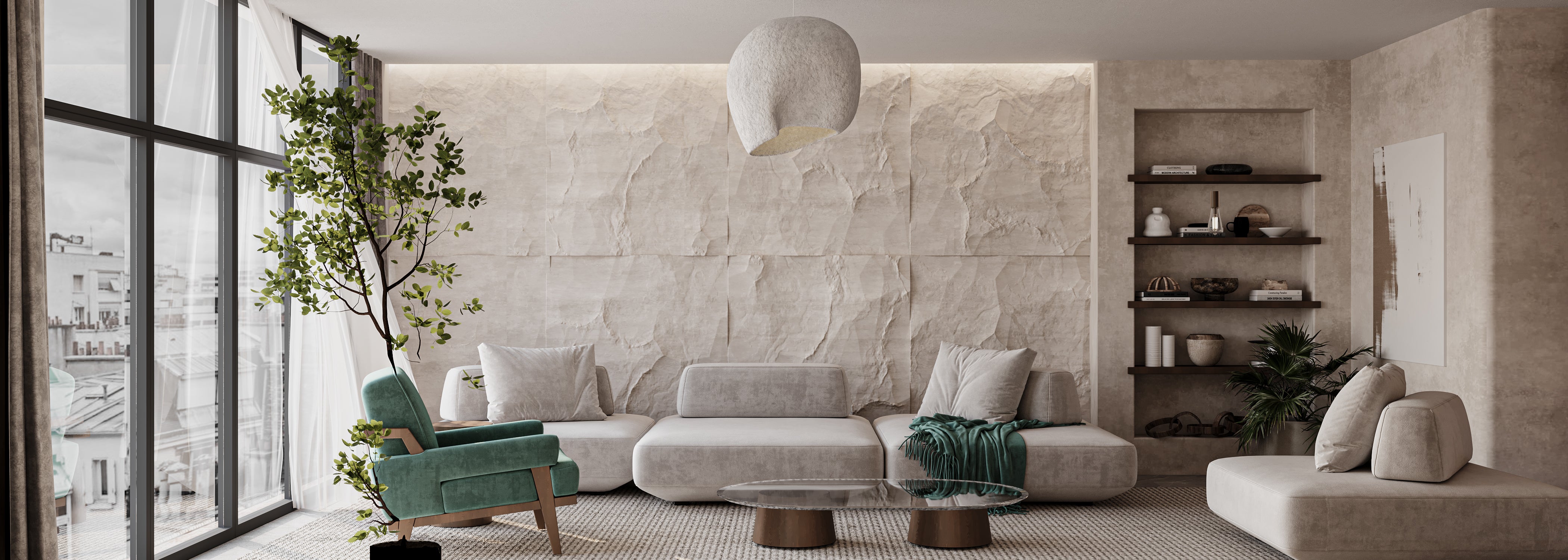 Greece Sofa