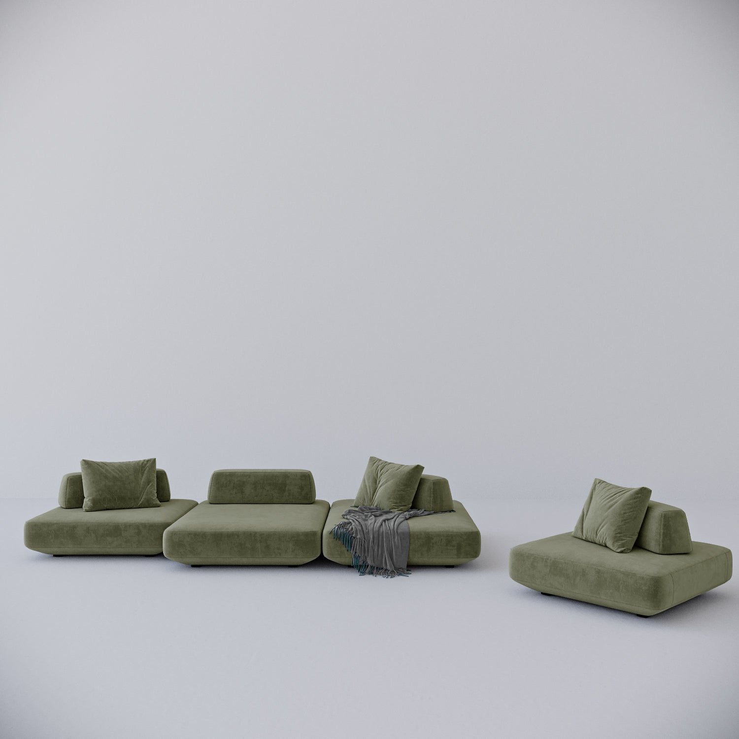 Greece Sofa