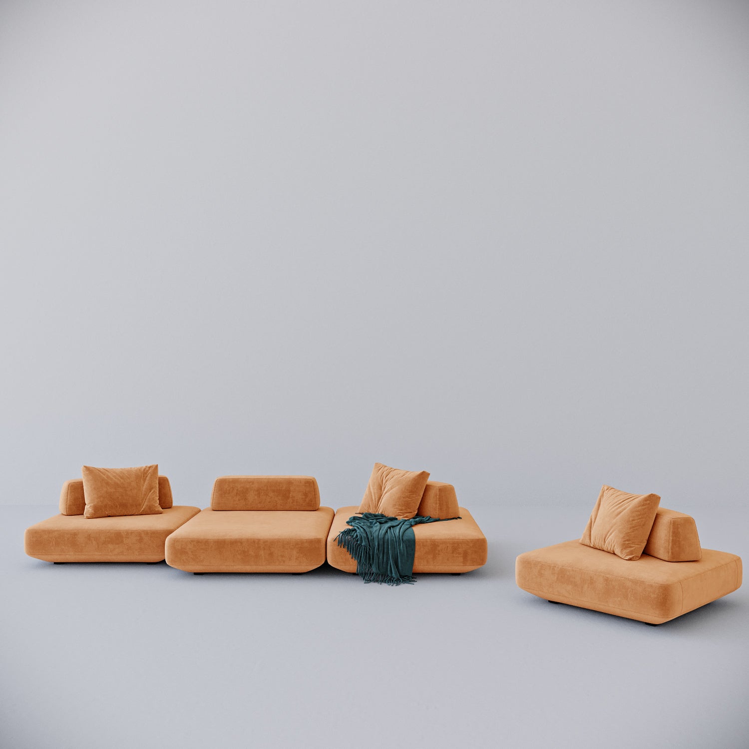 Greece Sofa