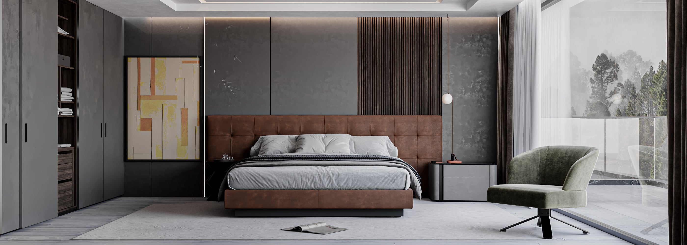 Maven Bed