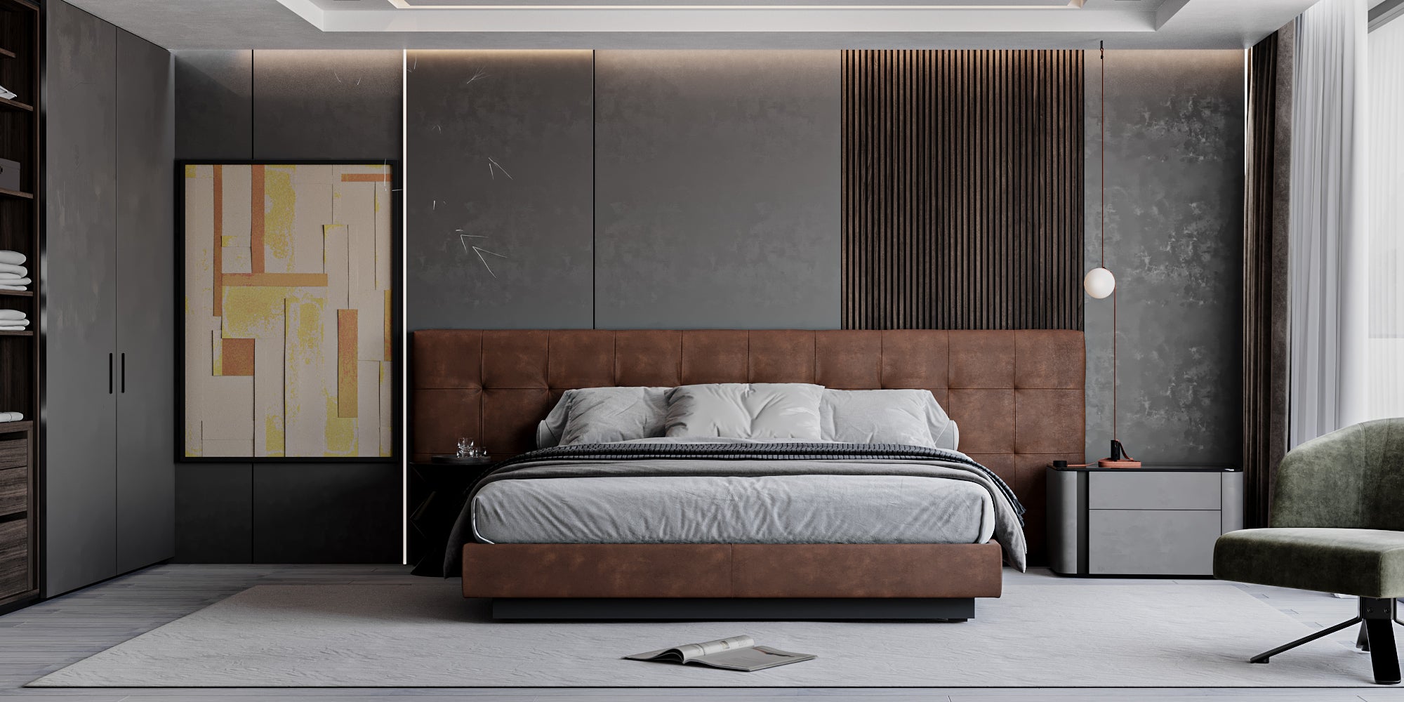 Maven Bed