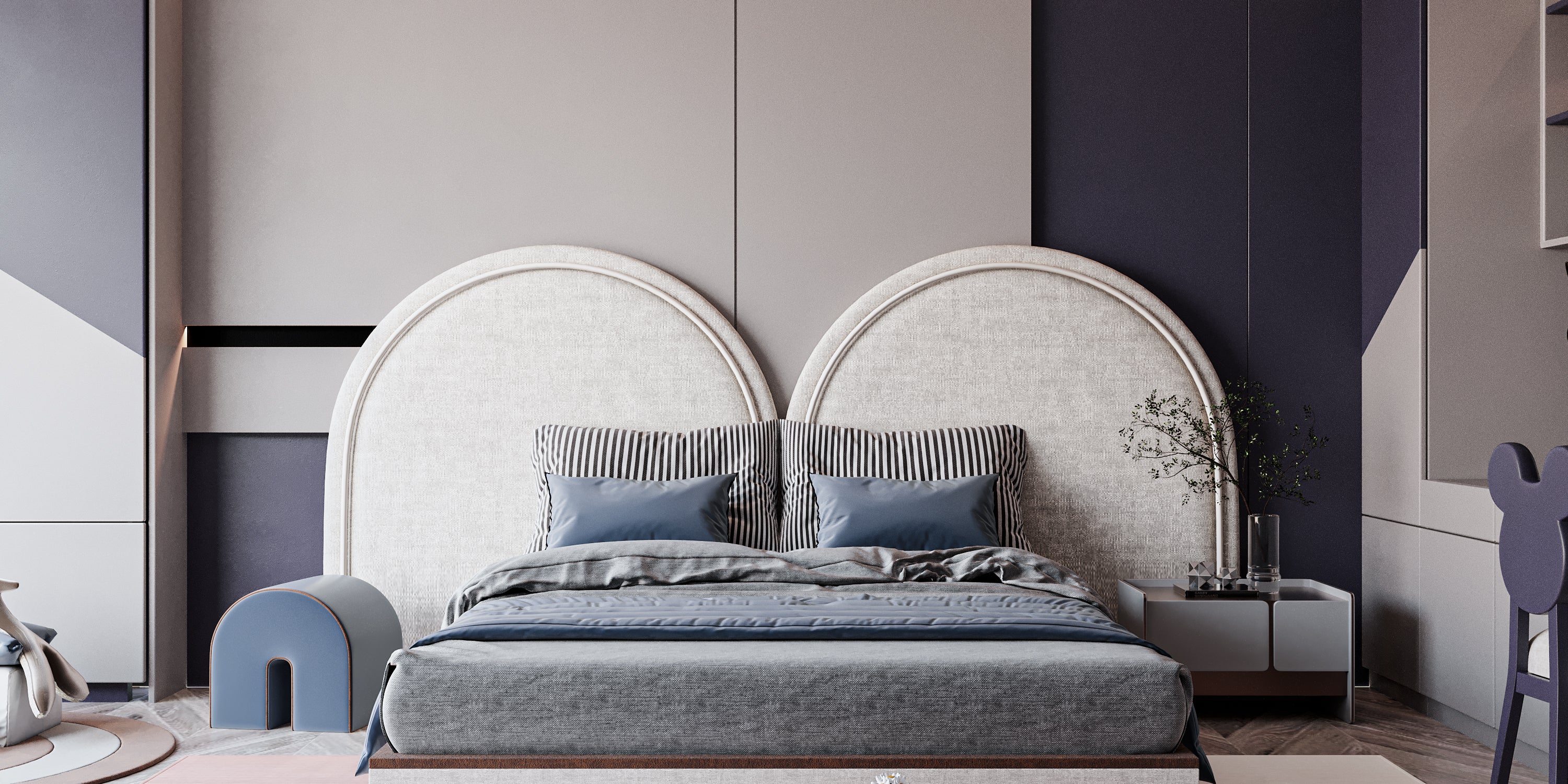 Modu Bed