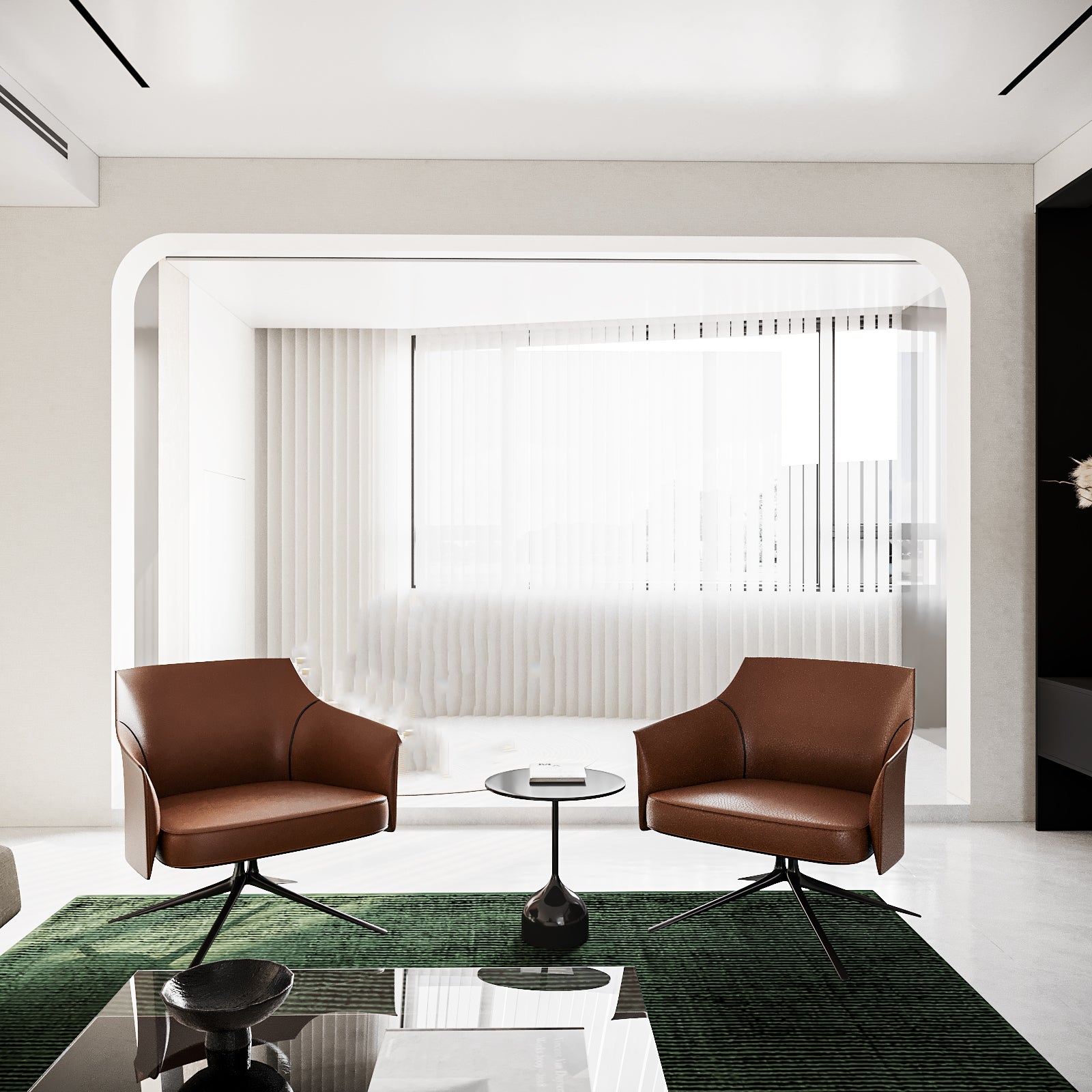 Muse Armchair