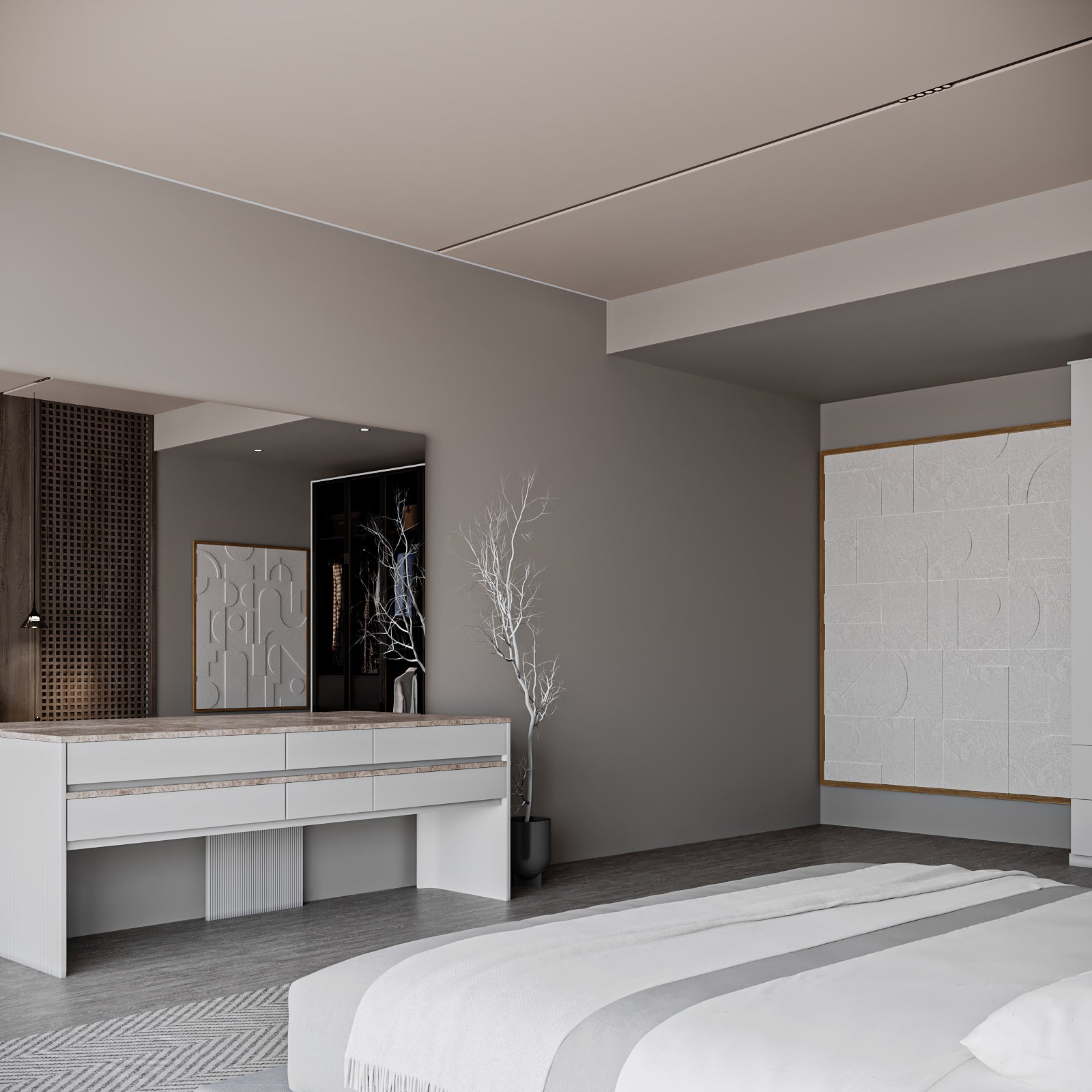 Natura Vanity