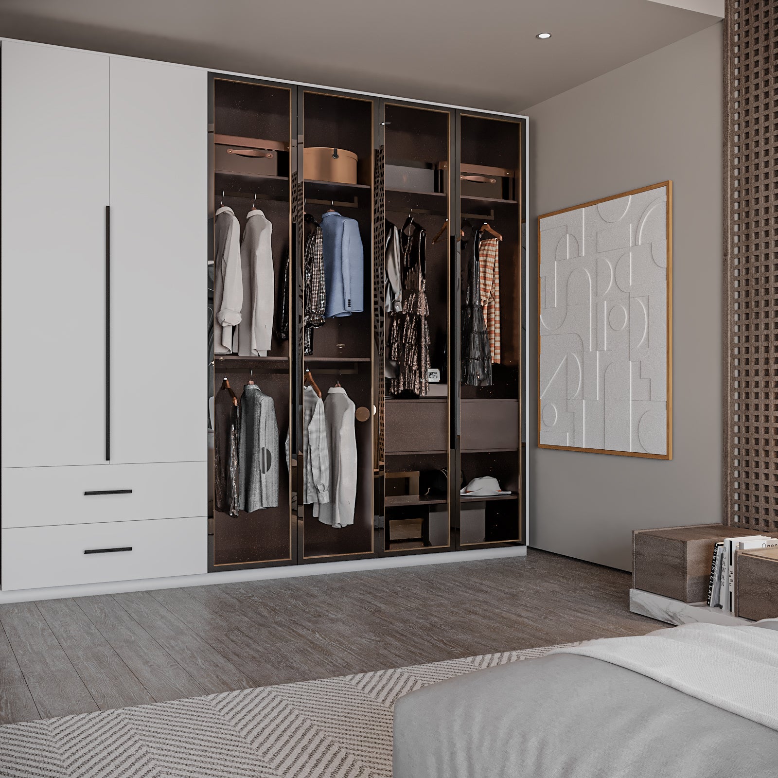 Natura Wardrobe