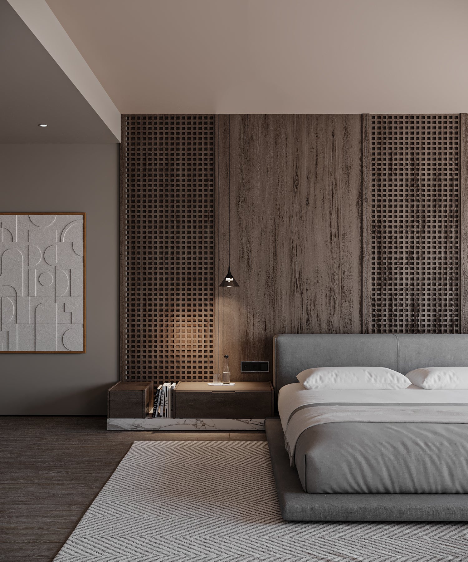 Natura Bed