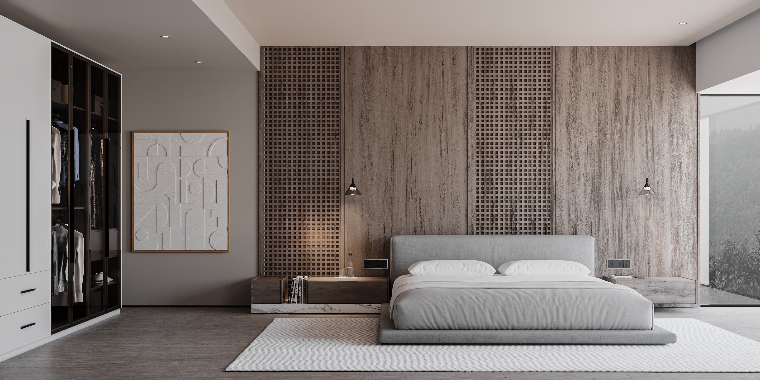 Natura Bed