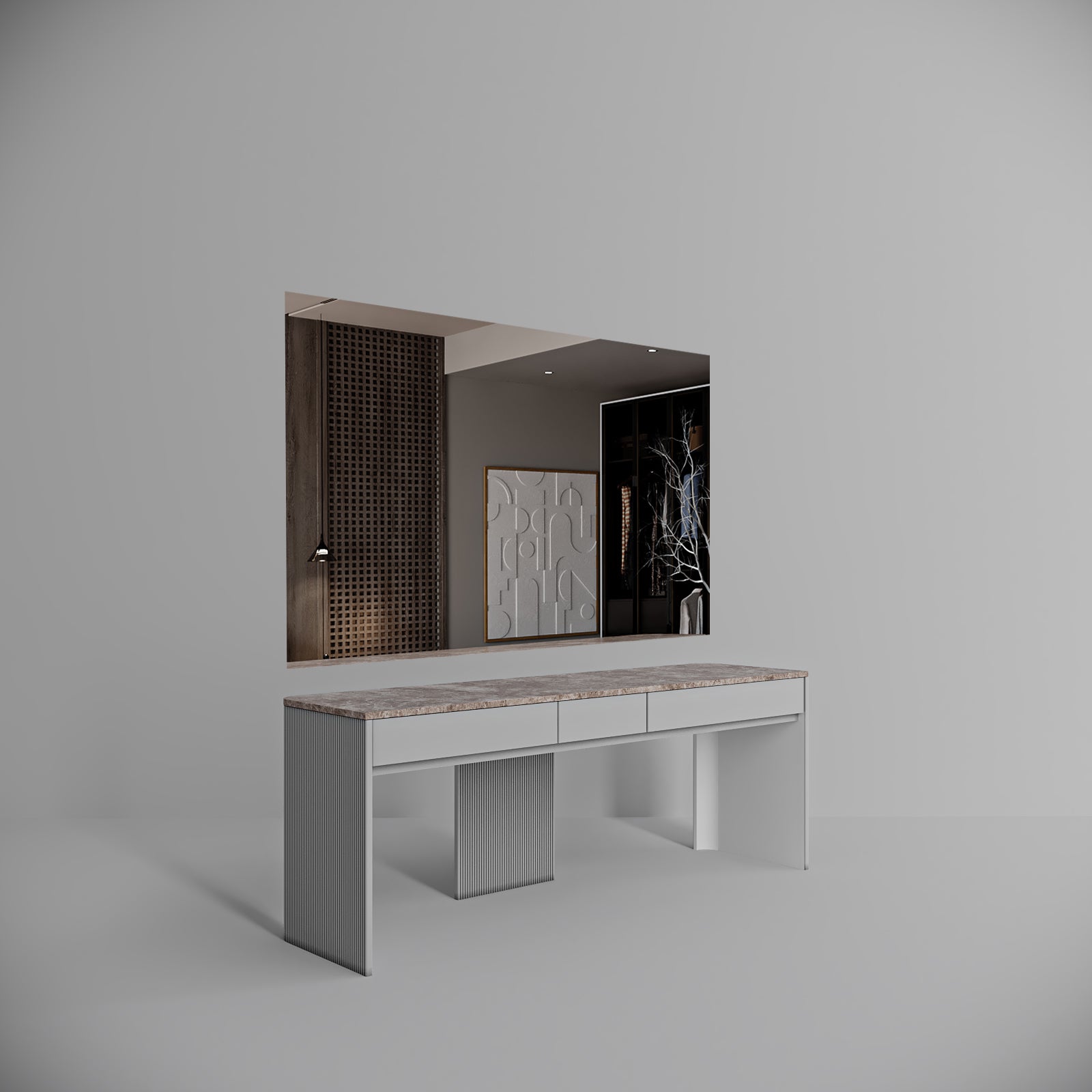 Natura Vanity