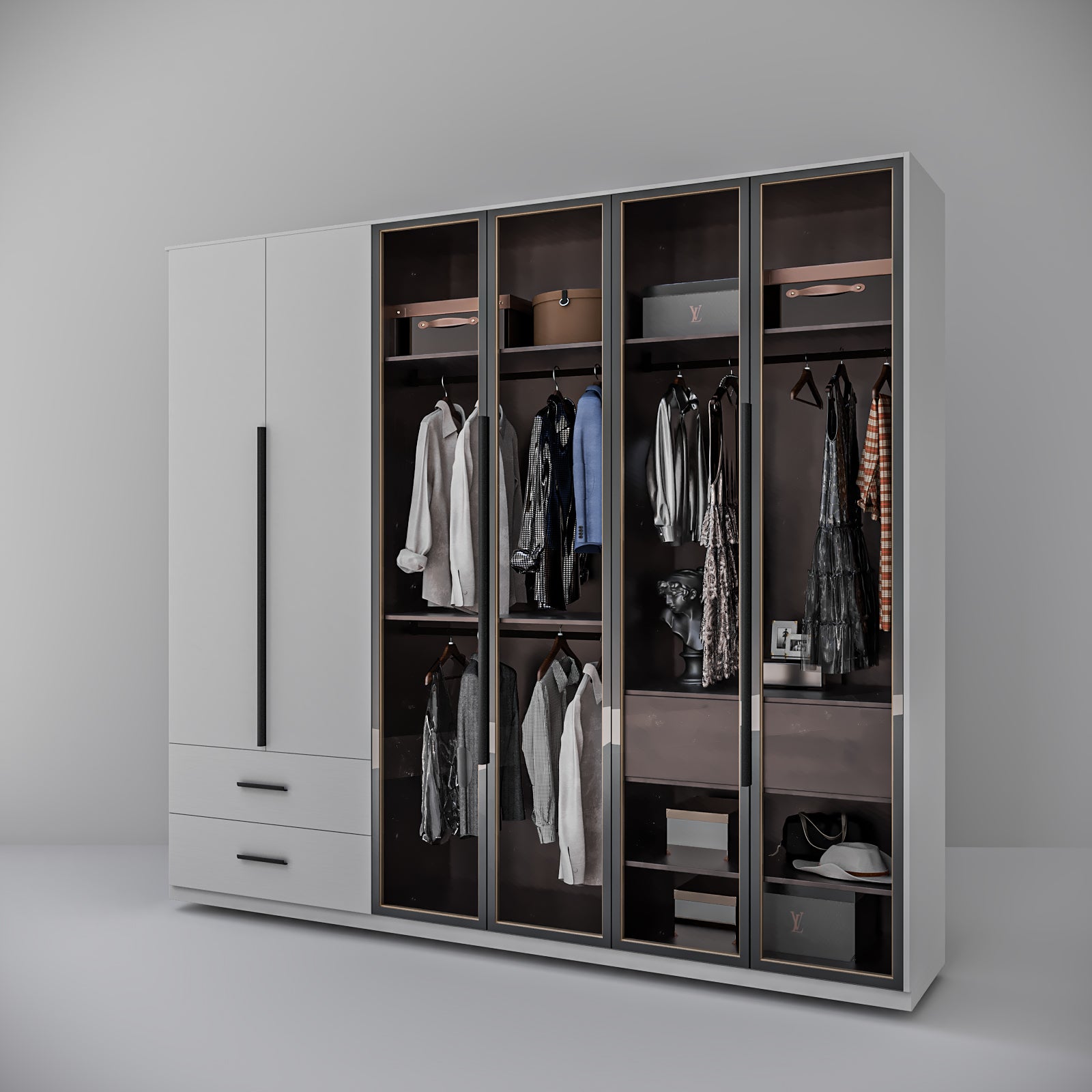 Natura Wardrobe
