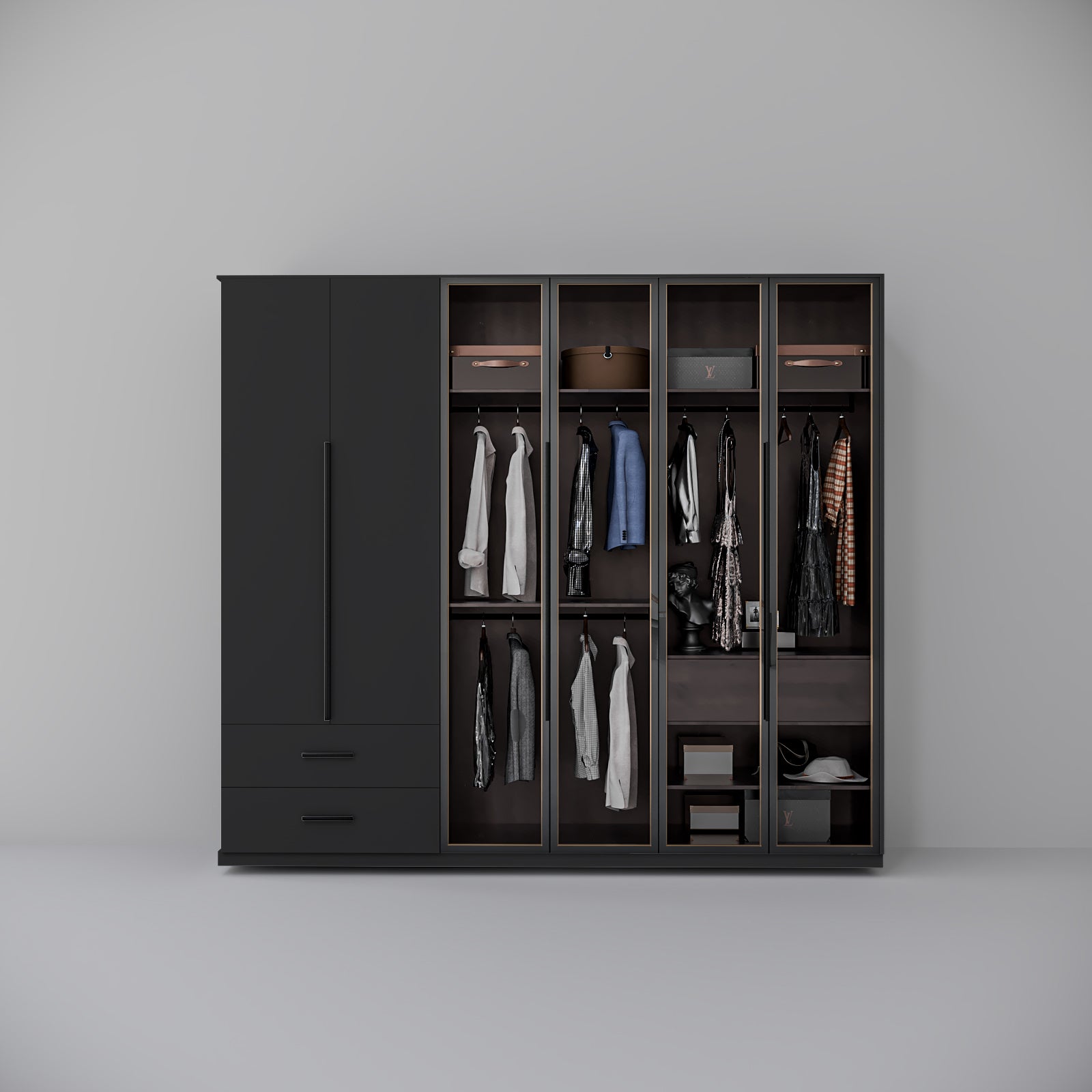 Natura Wardrobe