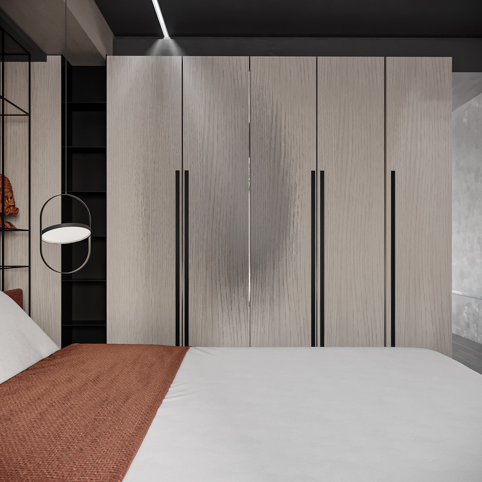 Noir Wardrobe