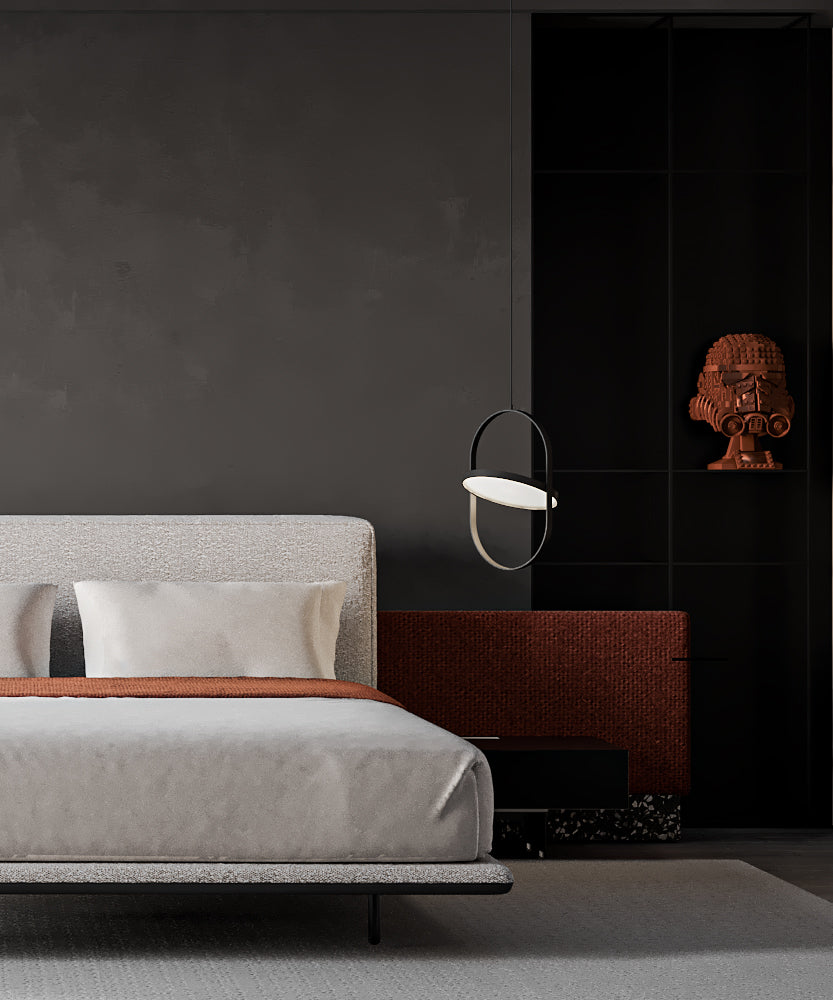 Noir Bed