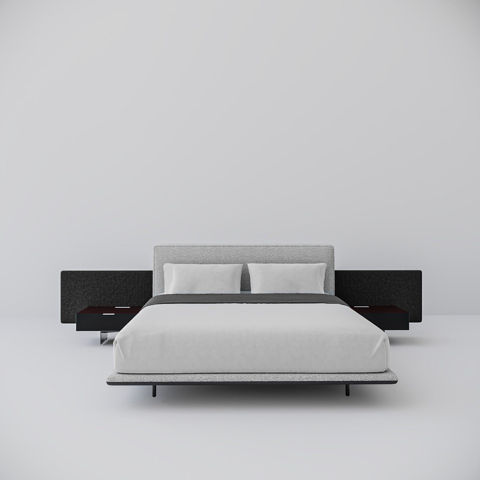Noir Bed