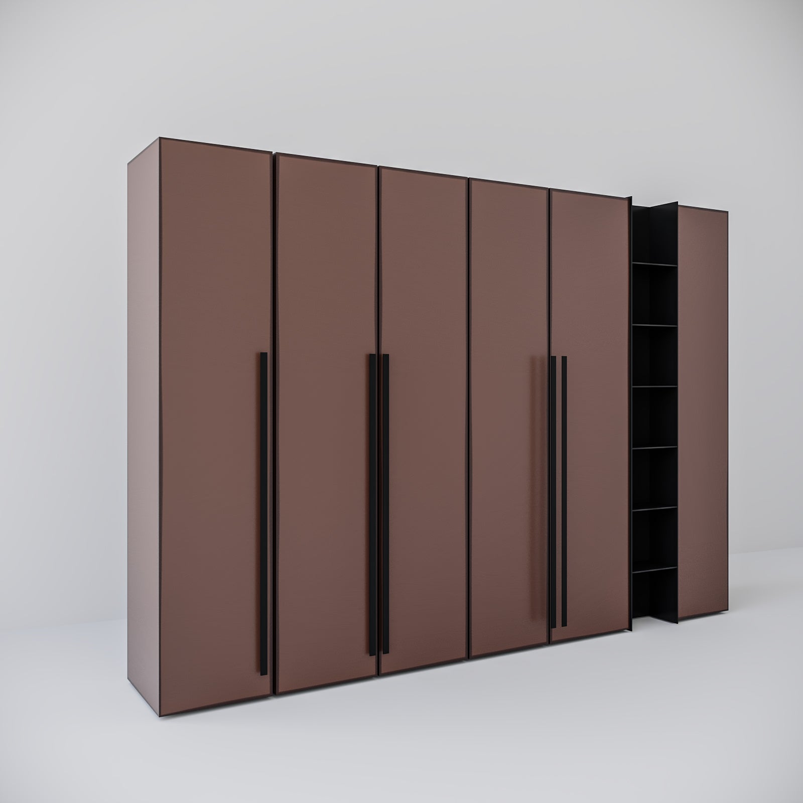 Noir Wardrobe