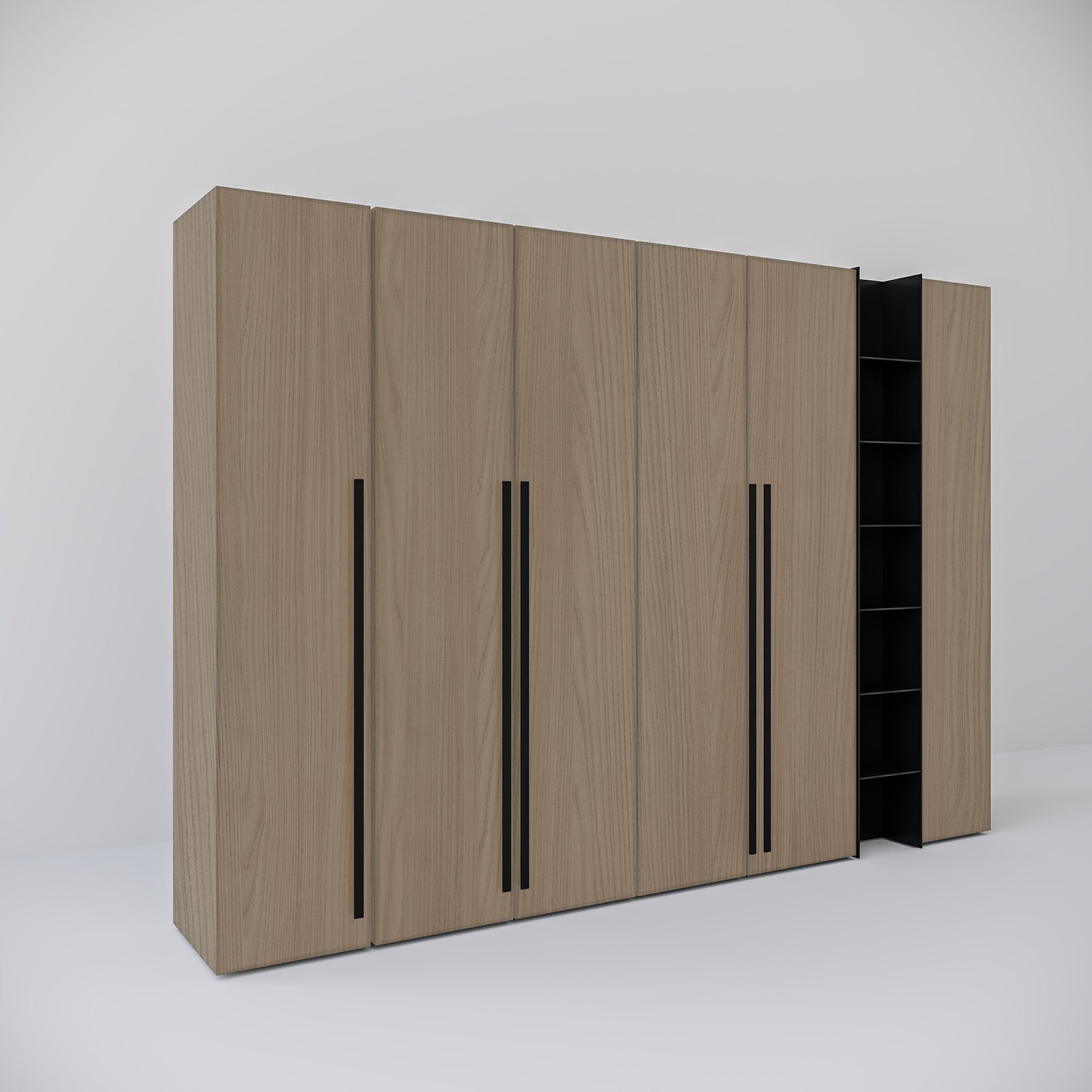 Noir Wardrobe