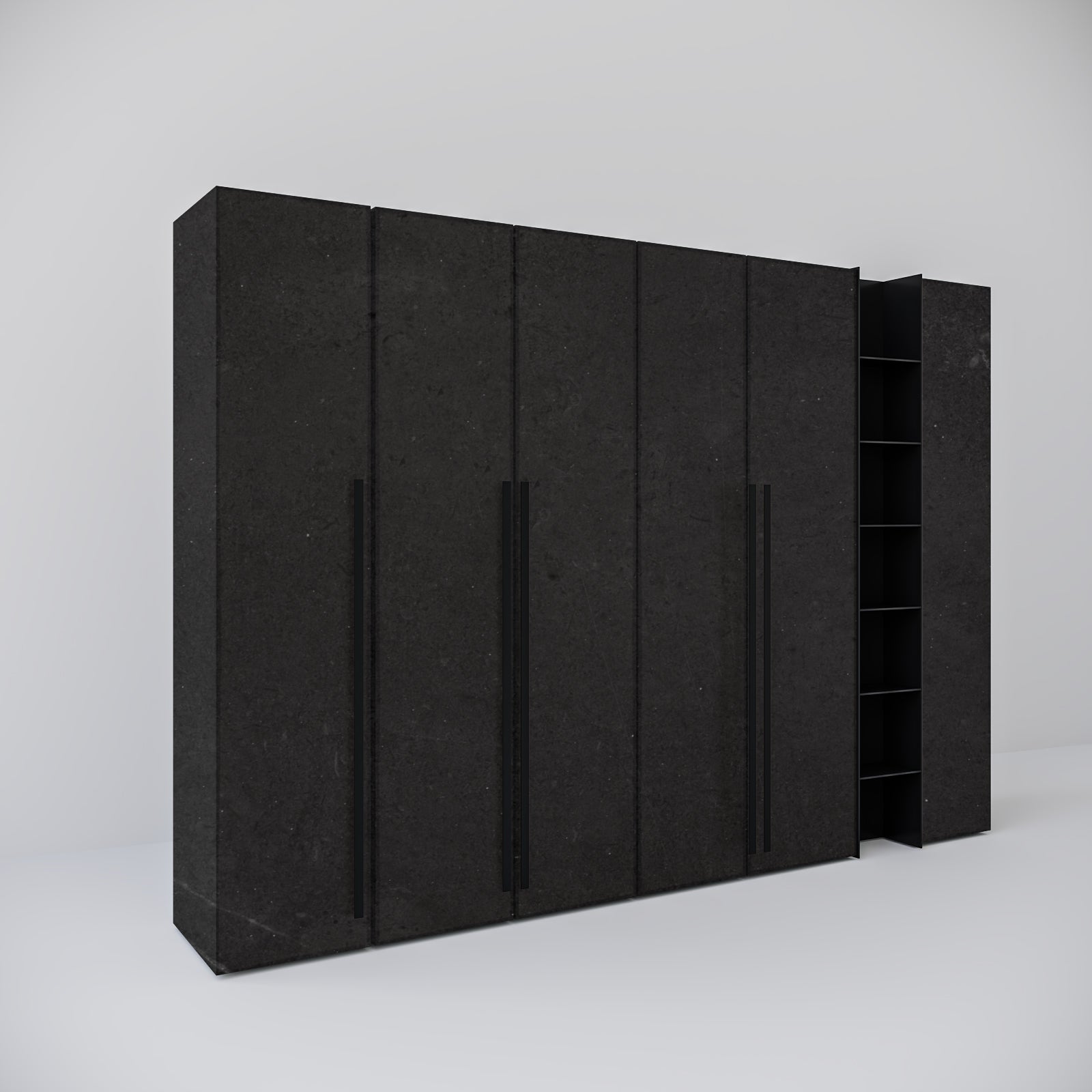 Noir Wardrobe