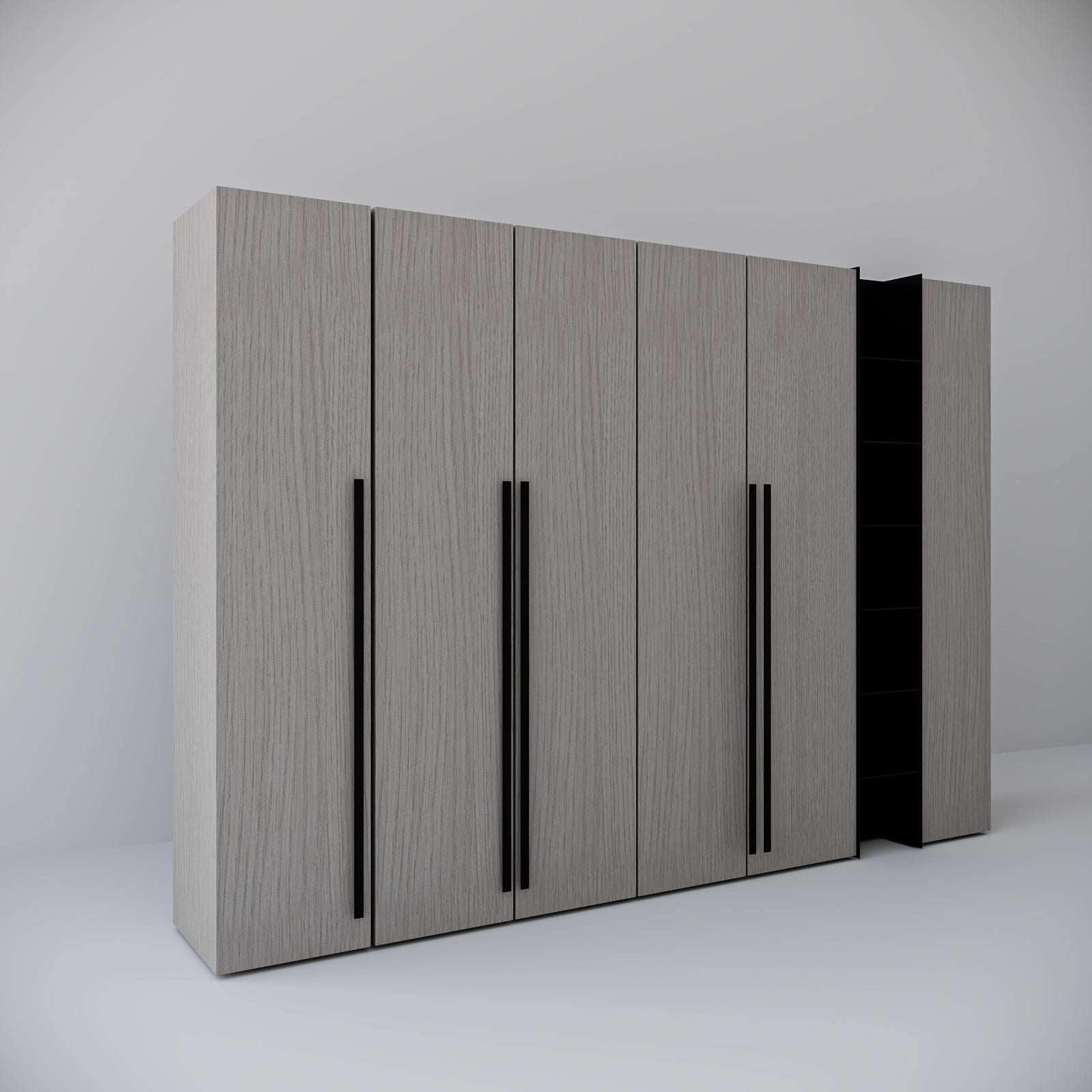 Noir Wardrobe