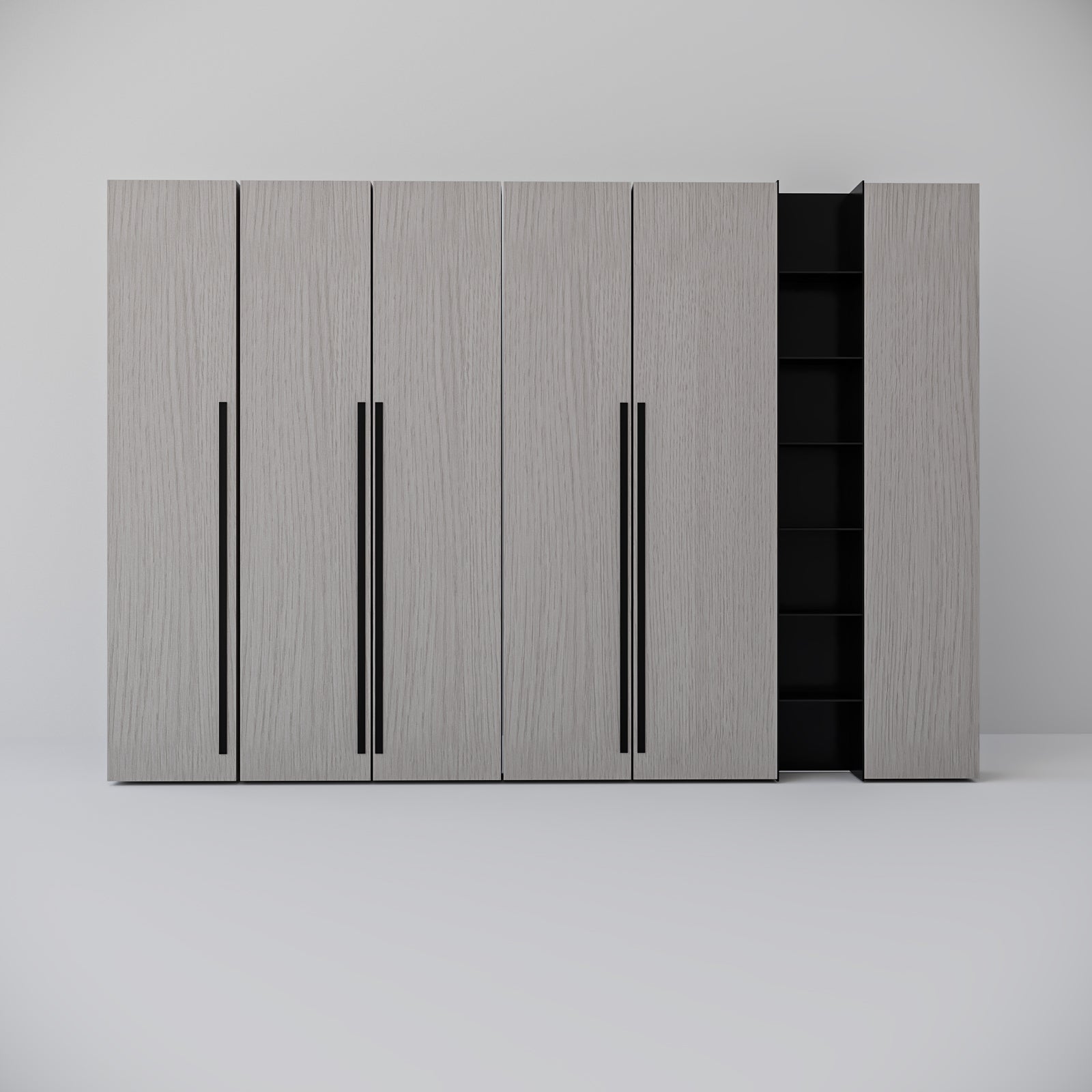 Noir Wardrobe