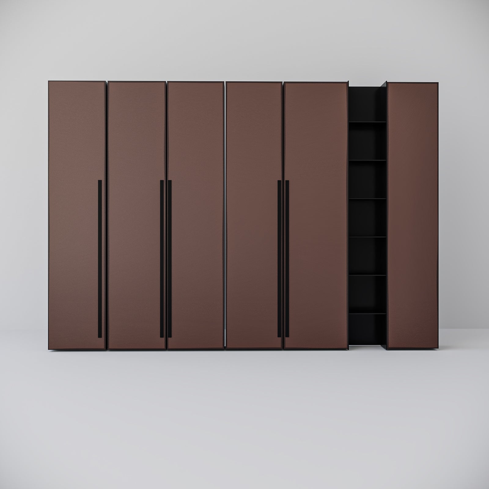 Noir Wardrobe